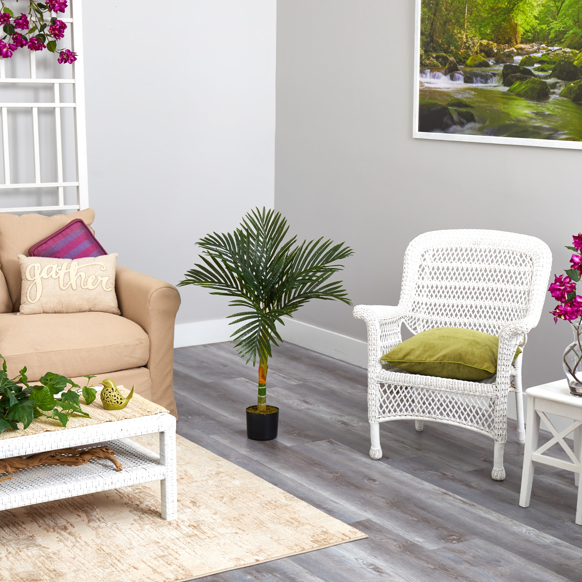 Nearly Natural T1836 Artificial-Plants-Trees - View #4