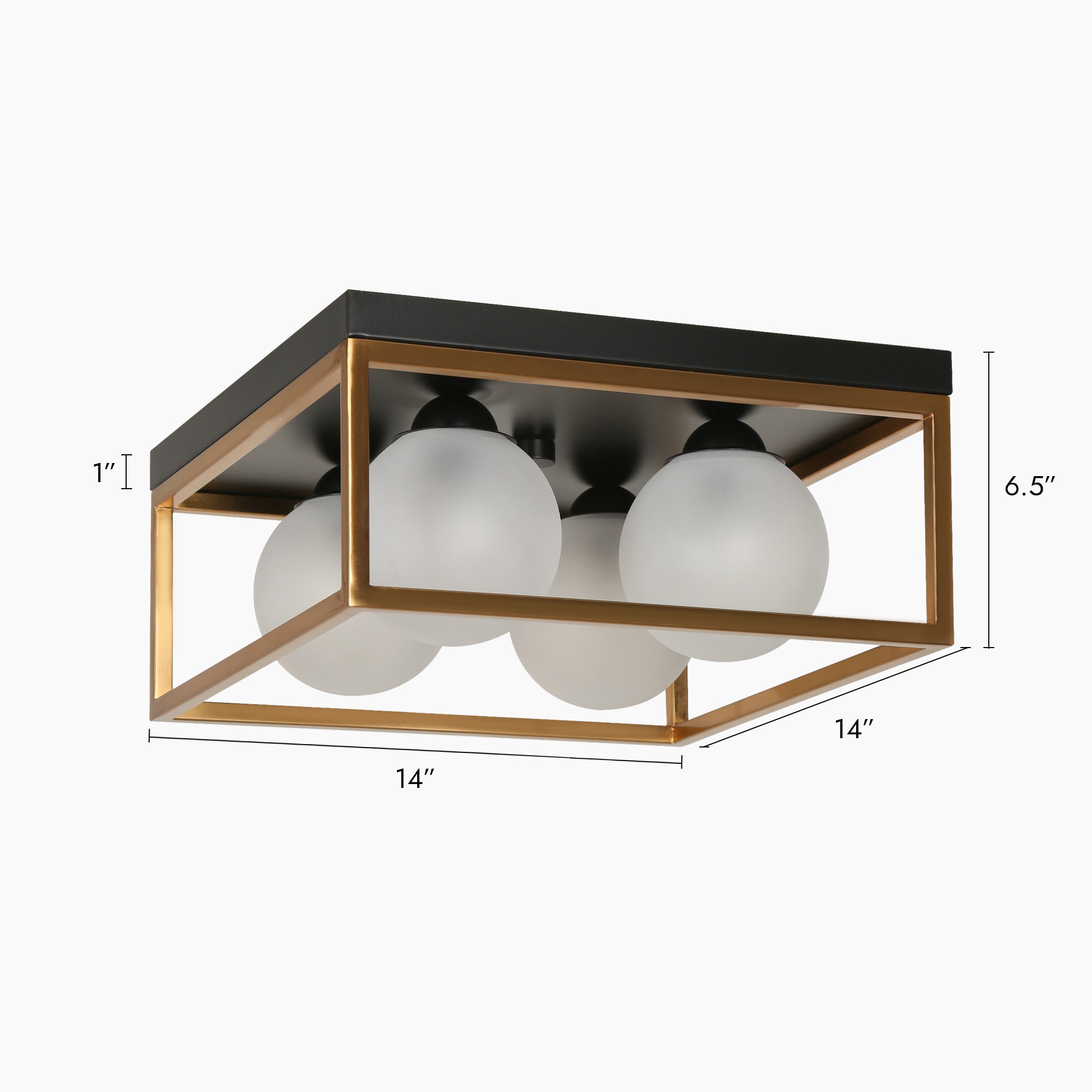 ZEVNI L3Y7VMFJW4887SW8 flushmounts - View #7