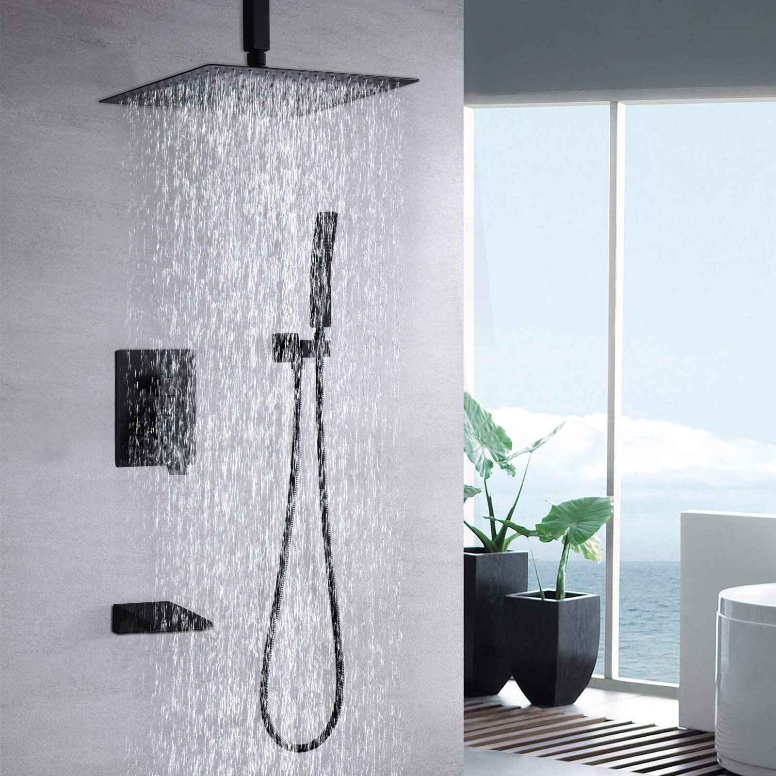 LOVMOR SF-J-W121749907 Tub-Shower-Faucets - View #5