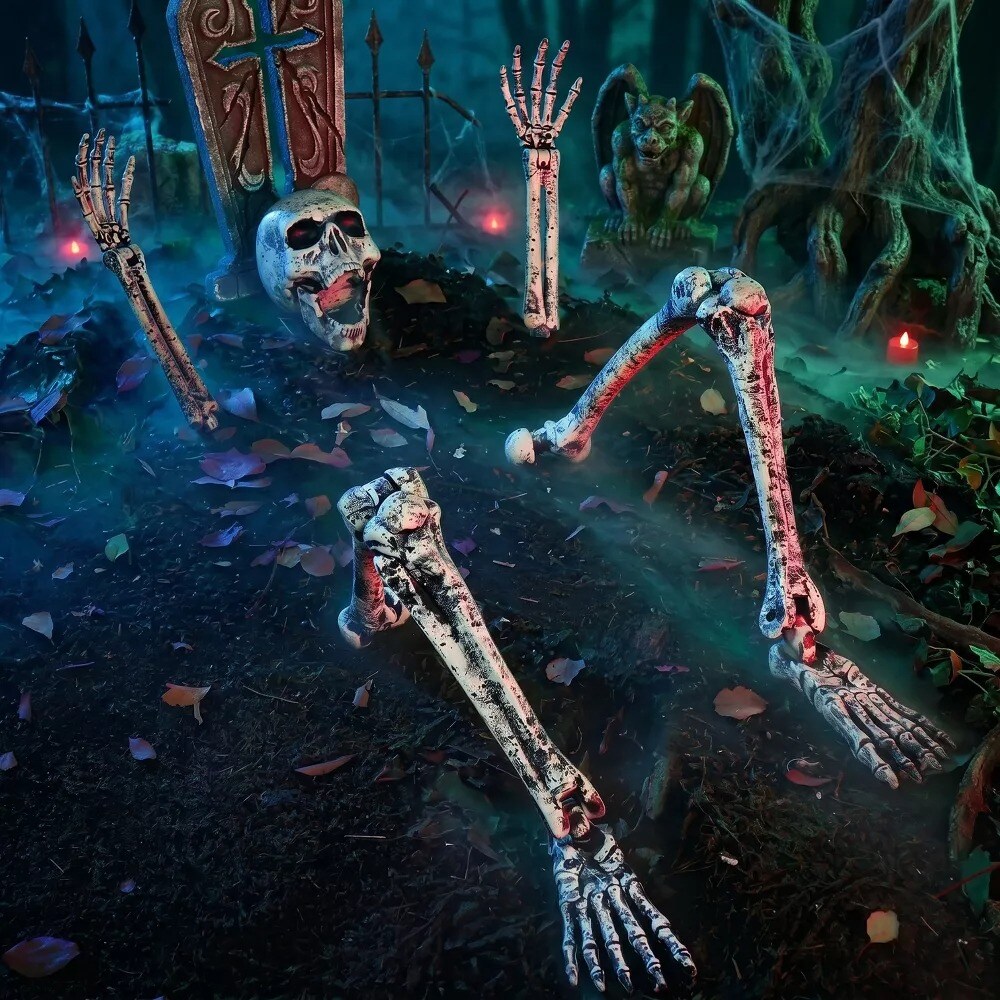 Joyfy 17621 Outdoor-Halloween-Decor - View #3