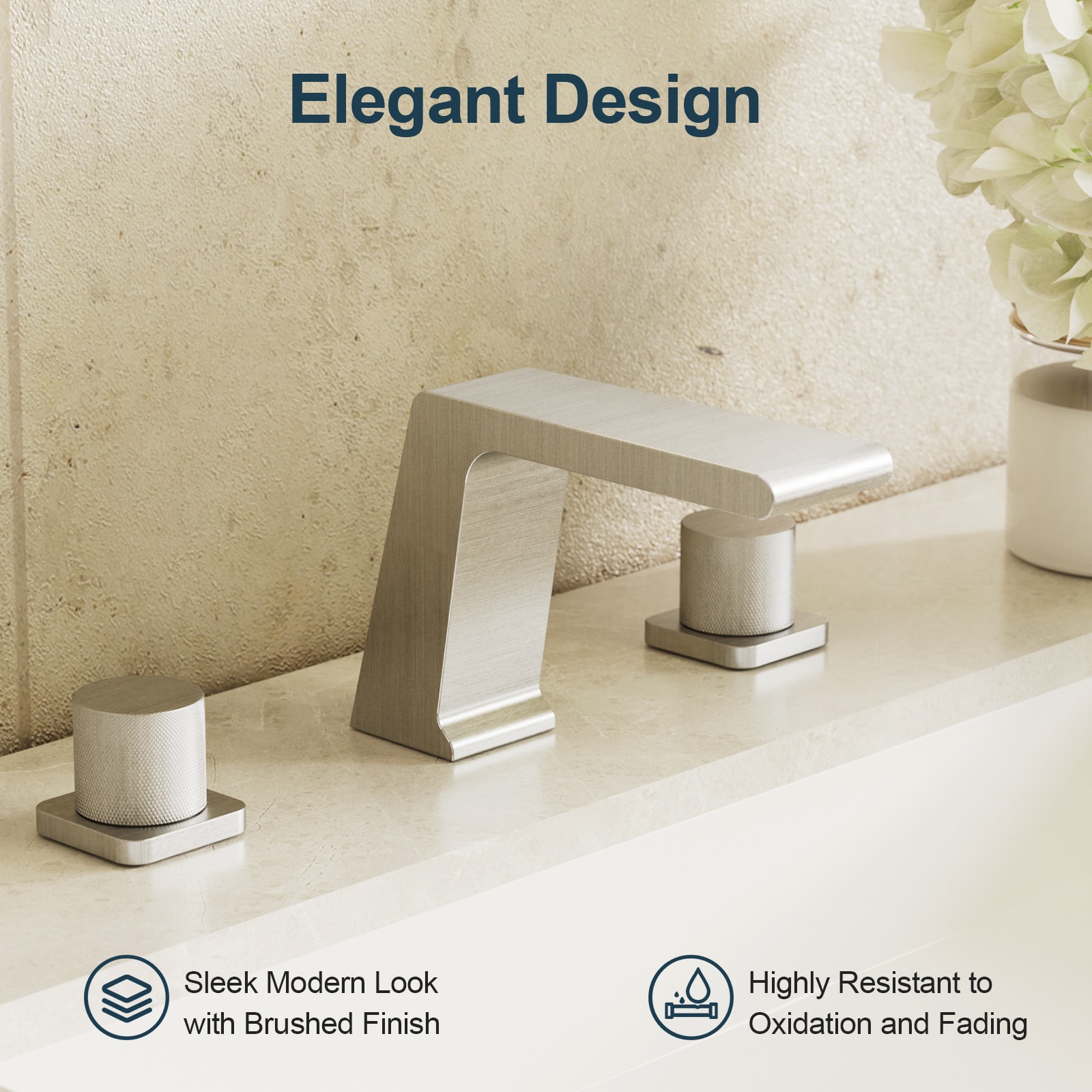 GRANDJOY TOBILI120G Lavatory-Faucets - View #7