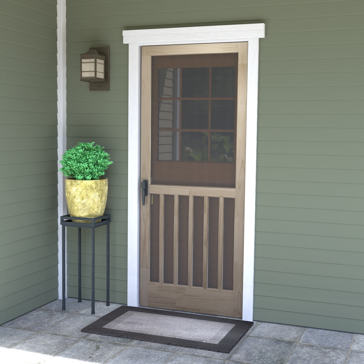 RELIABILT W5B32D Screen-Doors - View #3