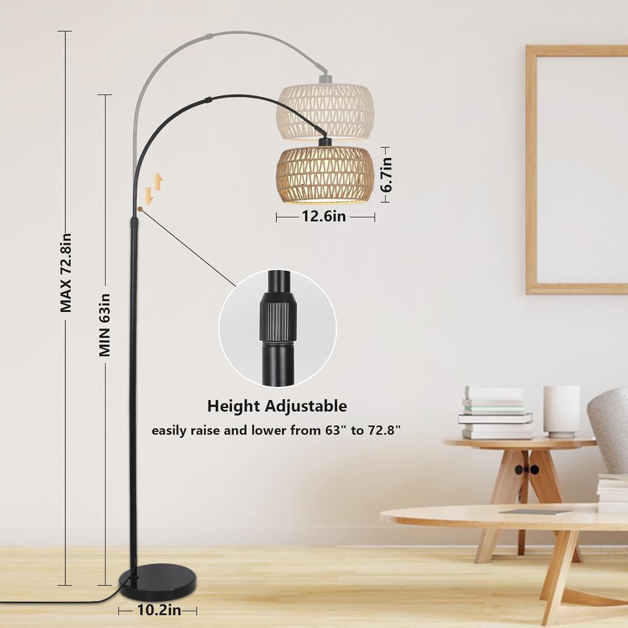 Bybafun YB5100021 floorlamps - View #9