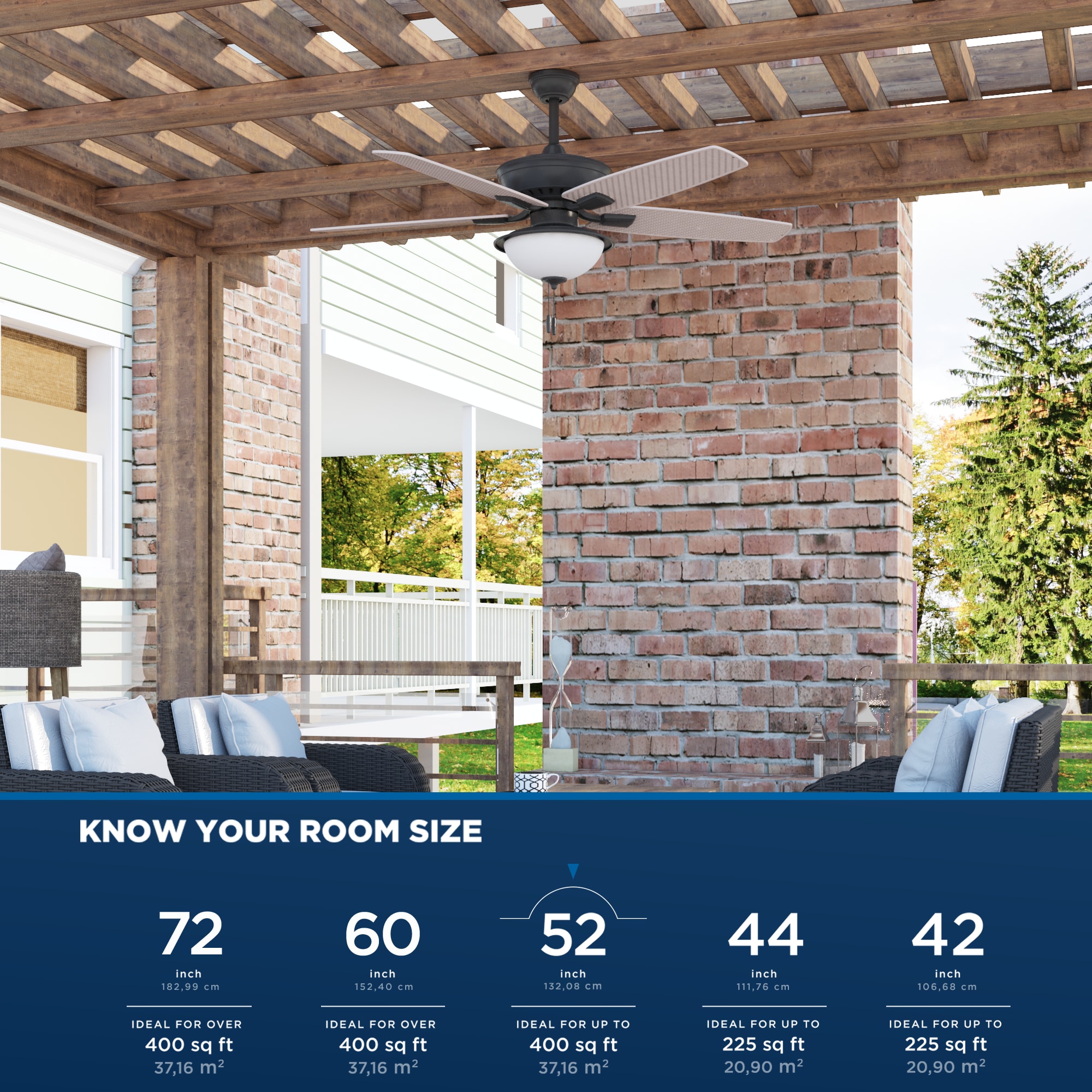 Harbor Breeze 42859 Ceiling-Fans - View #8