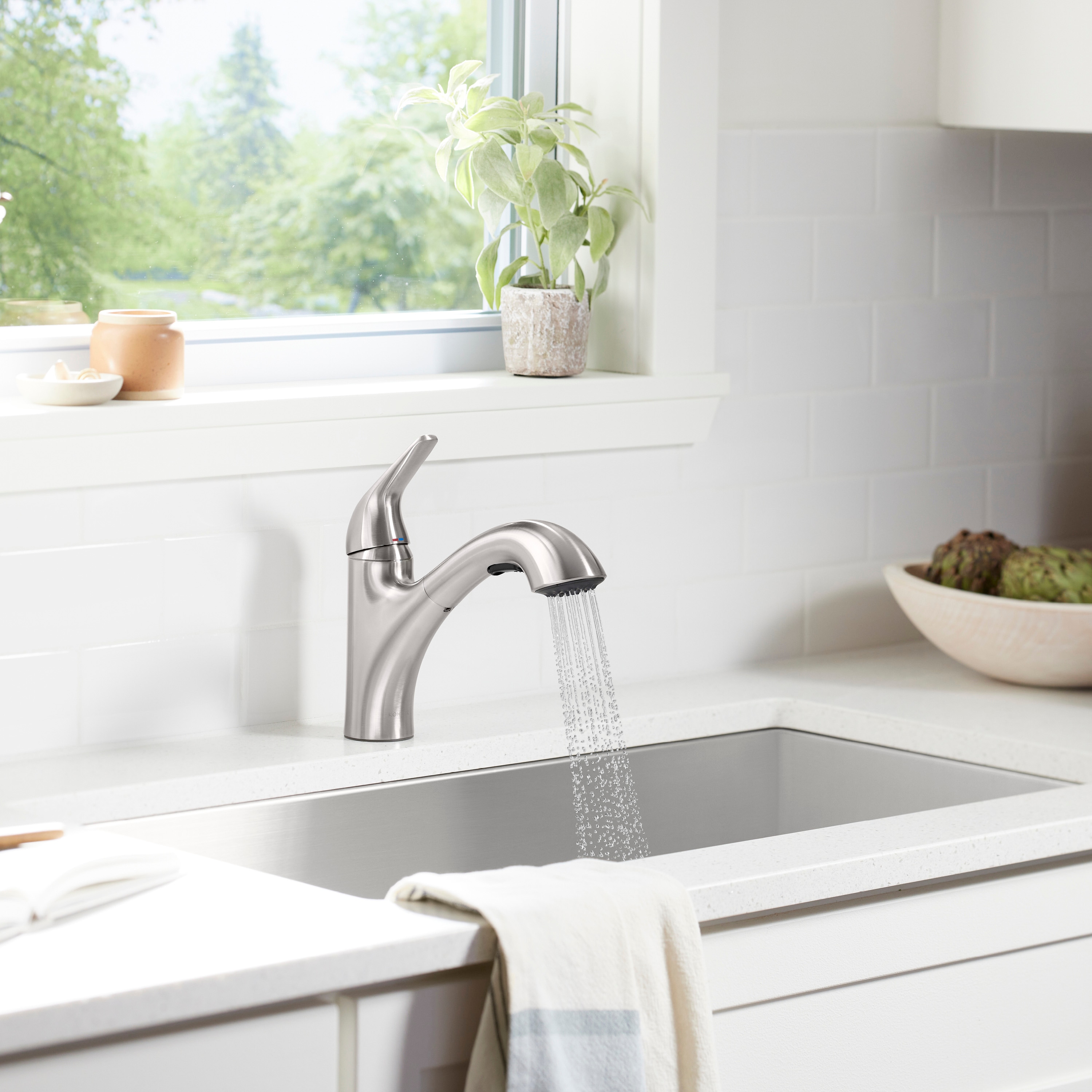 KOHLER 30612-VS Kitchen-Faucets - View #9