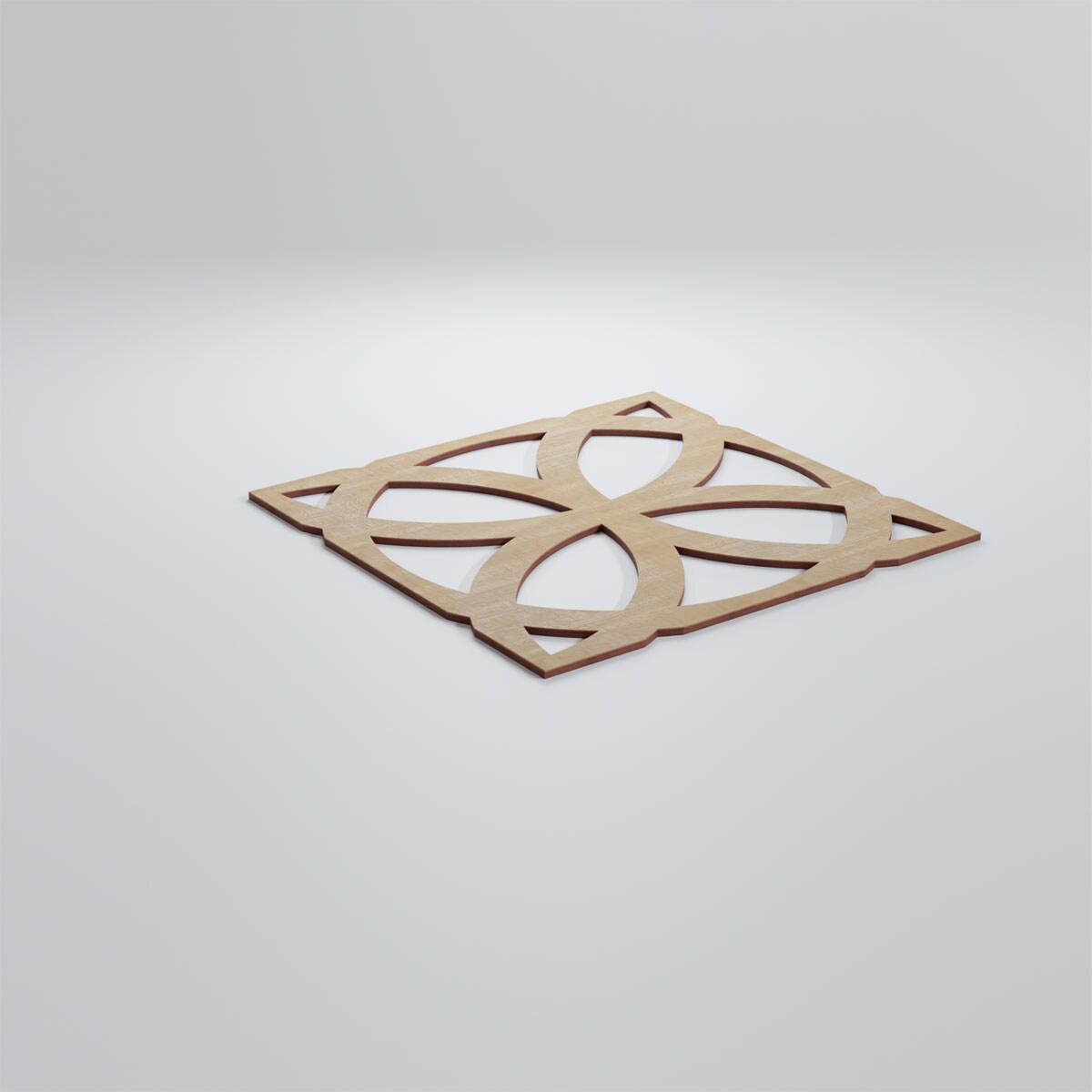 Ekena Millwork WALW24X24X0375DVNBI Wall-Panels - View #4