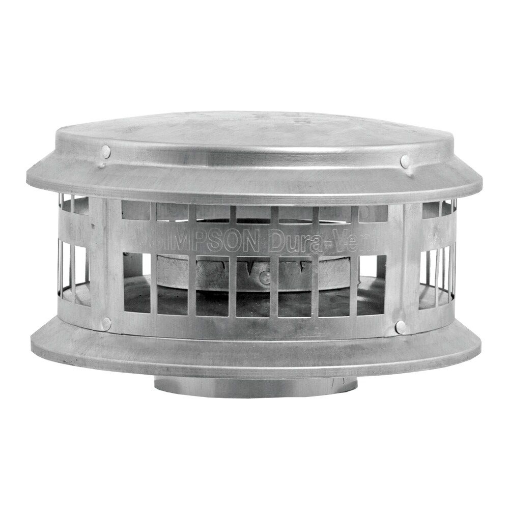DuraVent 3GVDC 3 in Diameter DuraCap