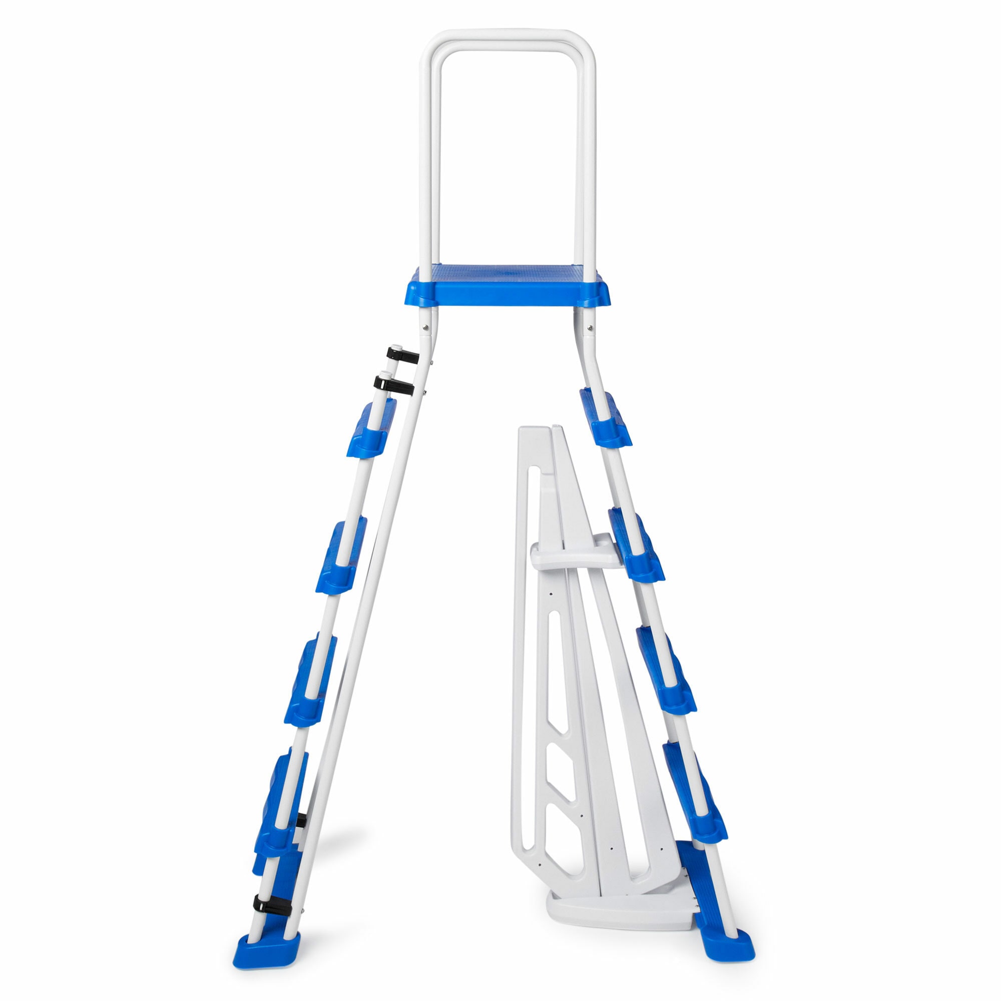 Swimline 72112 Above-Ground-Pool-Lad-Steps - View #3