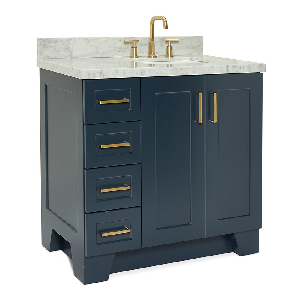 ARIEL Q037SRCWRVOMNB Bath-Vanity-Combo - View #3