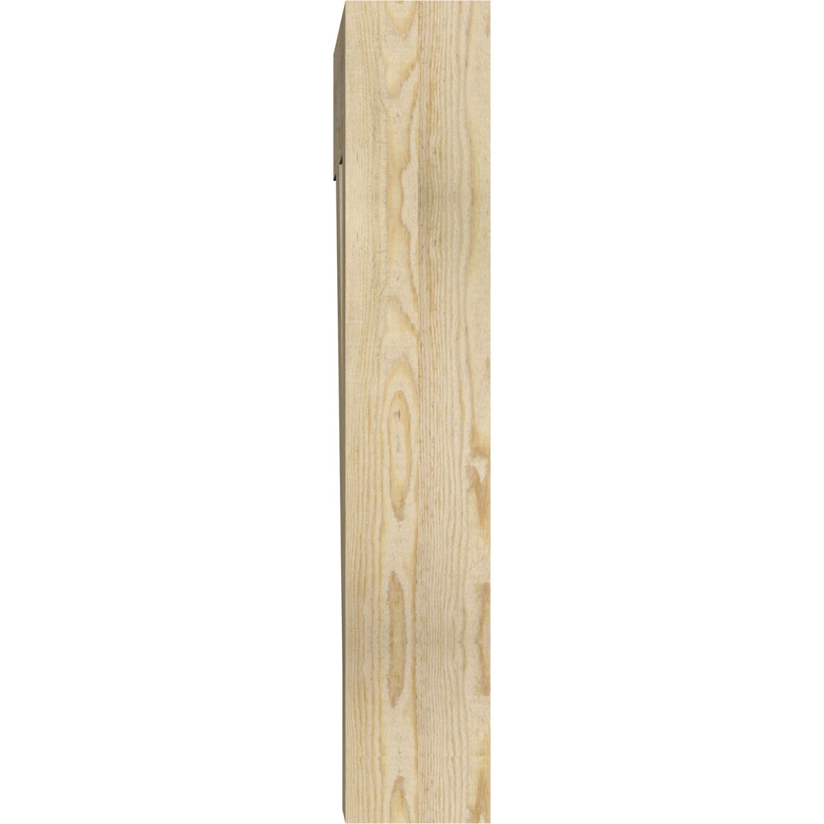 Ekena Millwork BKT06X26X34IMP05RDF Exterior-Brackets-Braces - View #4