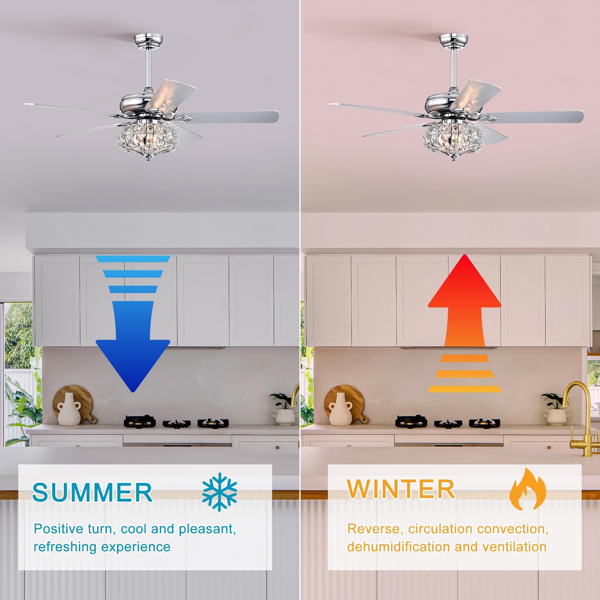 Bayfeve BFHM-92260-CF Ceiling-Fans - View #8