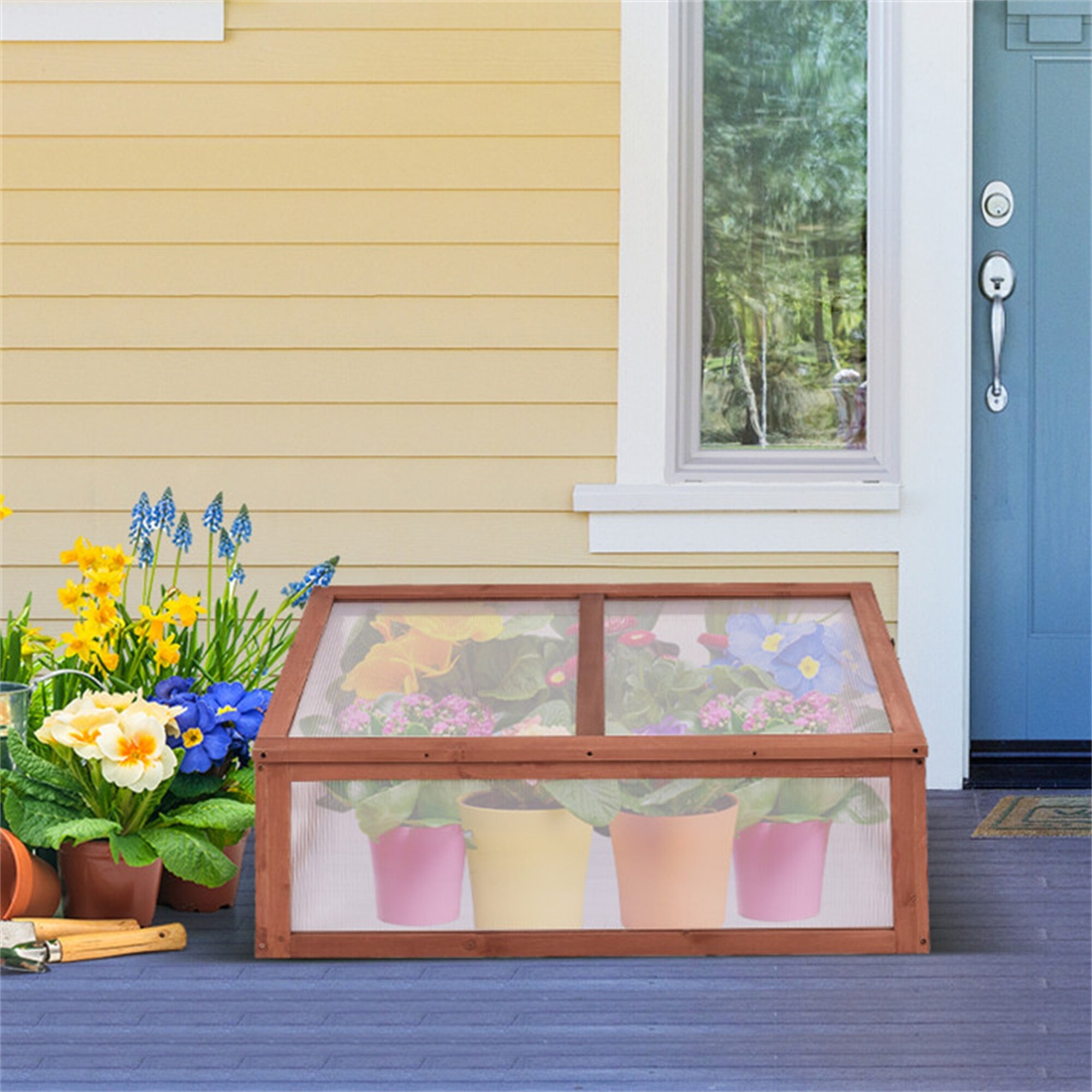 BABOOM BOM-253567-CO greenhouses - View #9