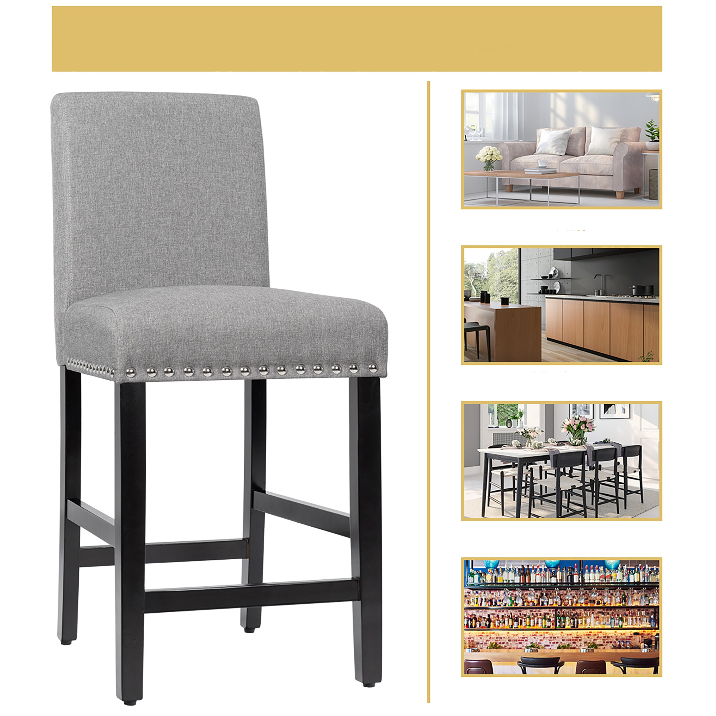 Goplus LWS00356 stools - View #6