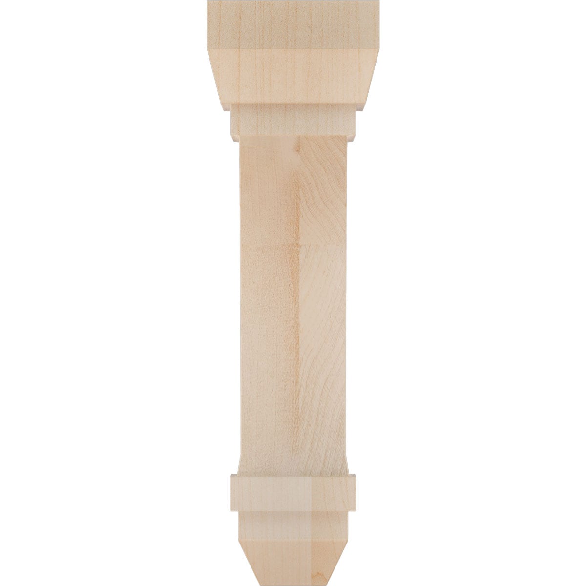 Ekena Millwork BKT02X05X07STMA Exterior-Brackets-Braces - View #2
