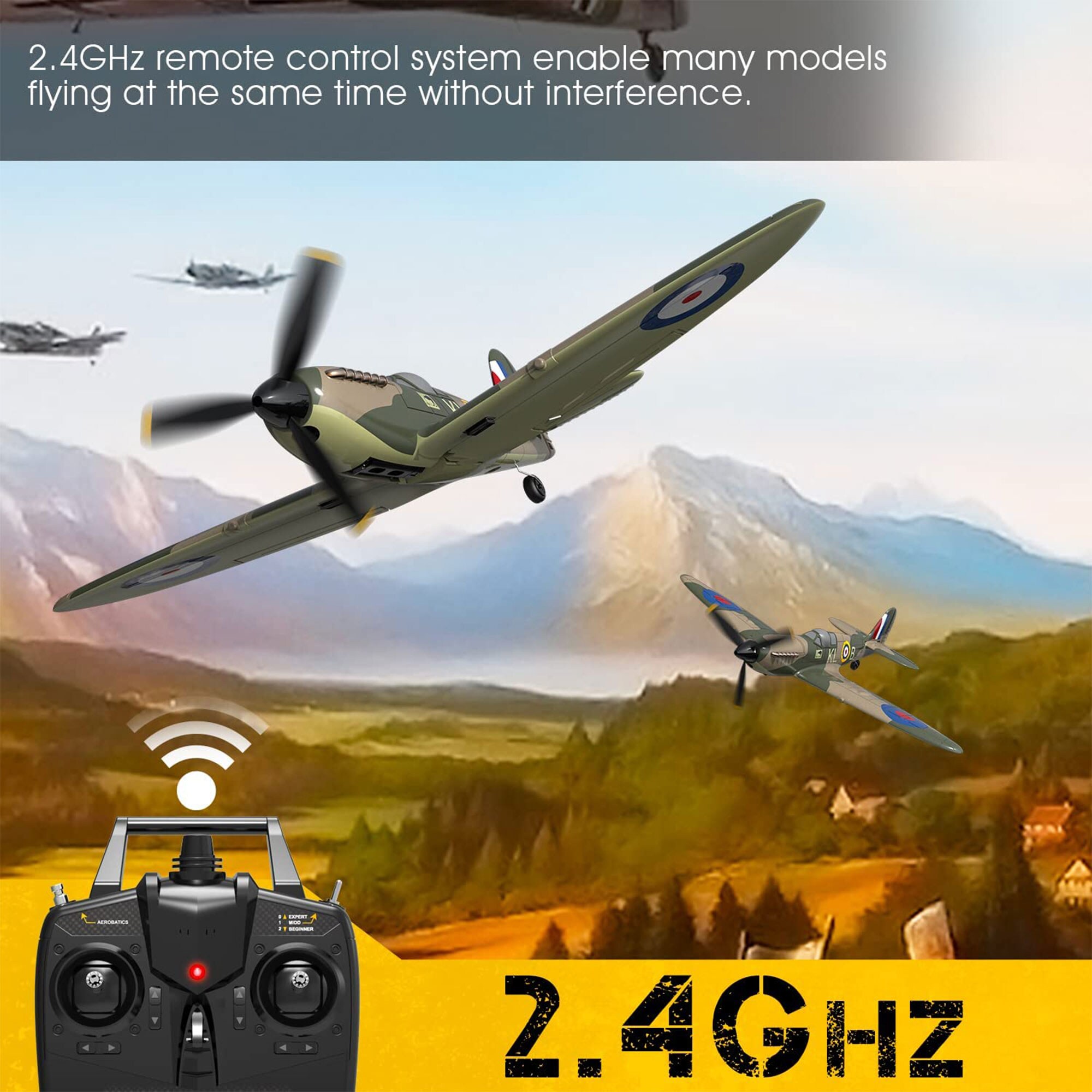 VOLANTEXRC EXA76112RB2 Play-Toys - View #7
