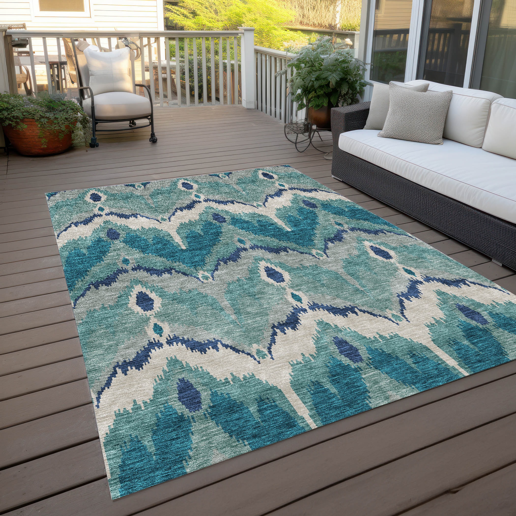 Addison Rugs ACN743TE5X8 rugs - View #6