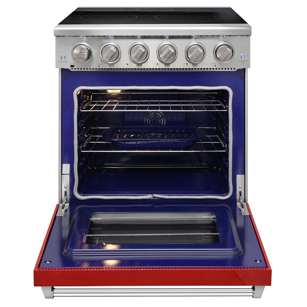 KOSTCH KOS-30RE06H-R Freestanding-Electric-Ranges - View #2