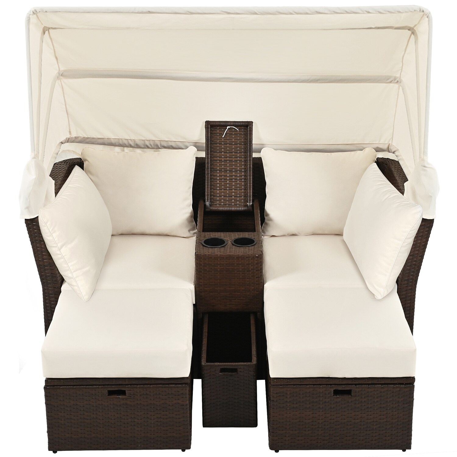 Bybafun YA3700473 Patio-Sofas-Daybeds - View #11
