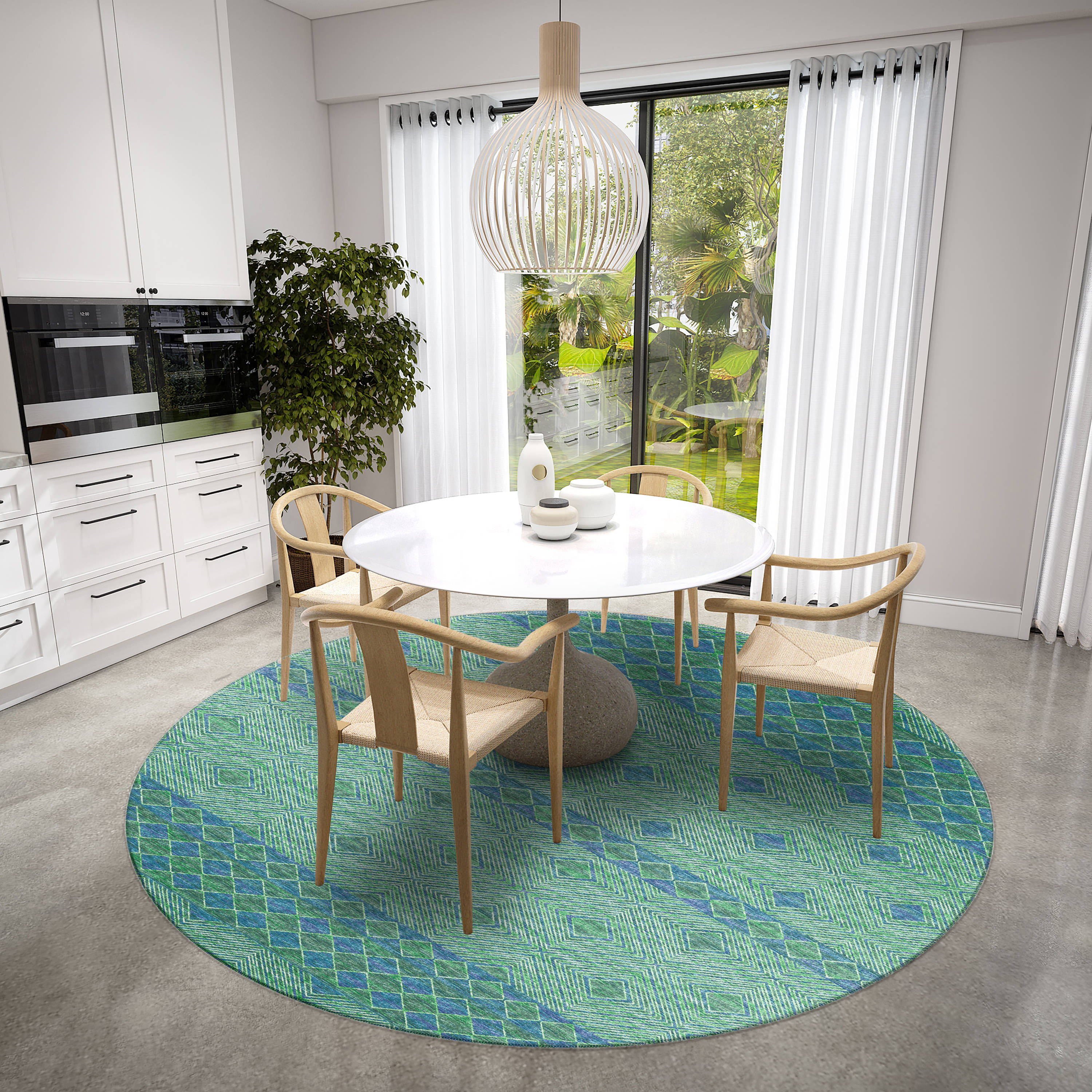 Addison Rugs AYU31GN8RO rugs - View #2
