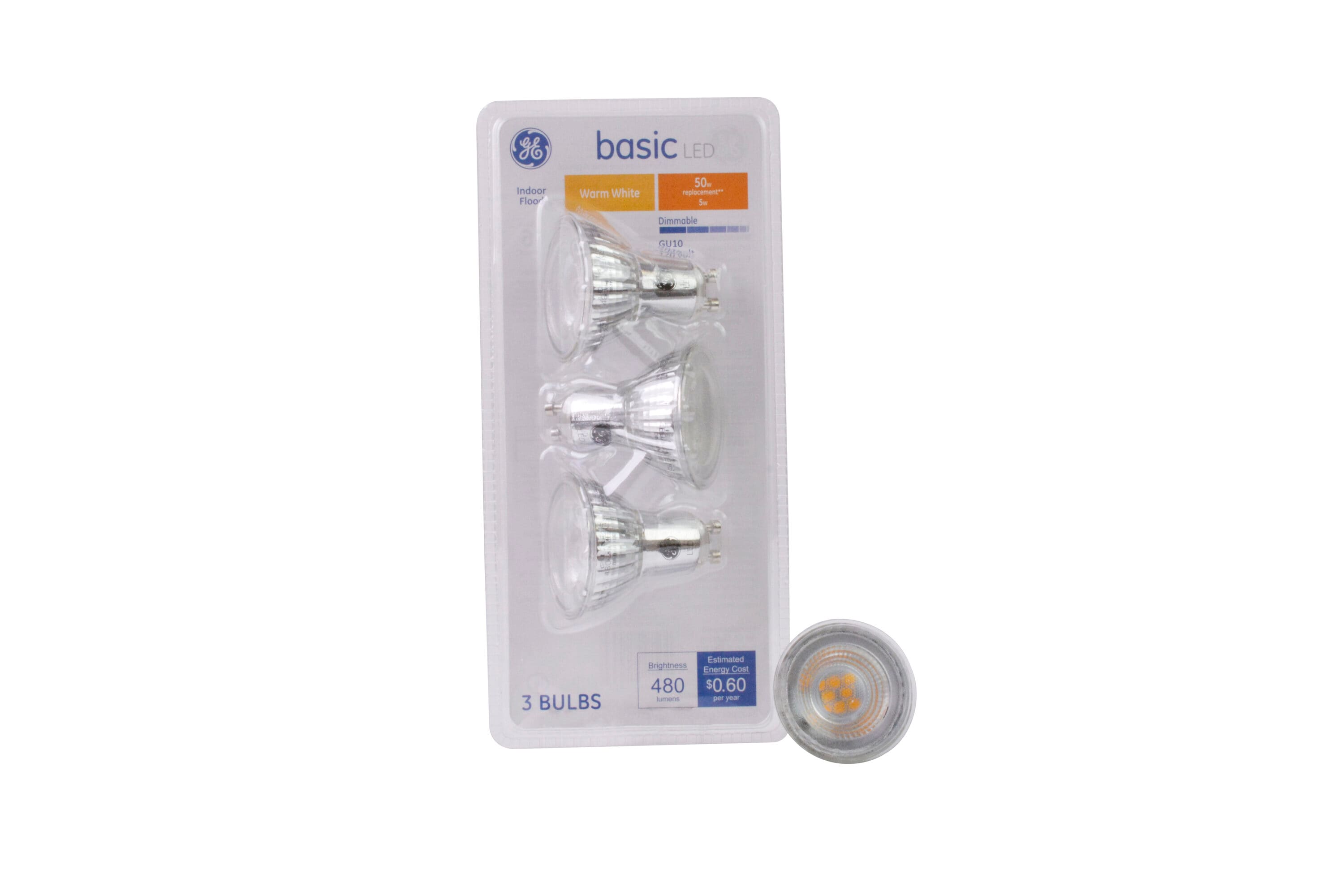 gu10 bulb bunnings