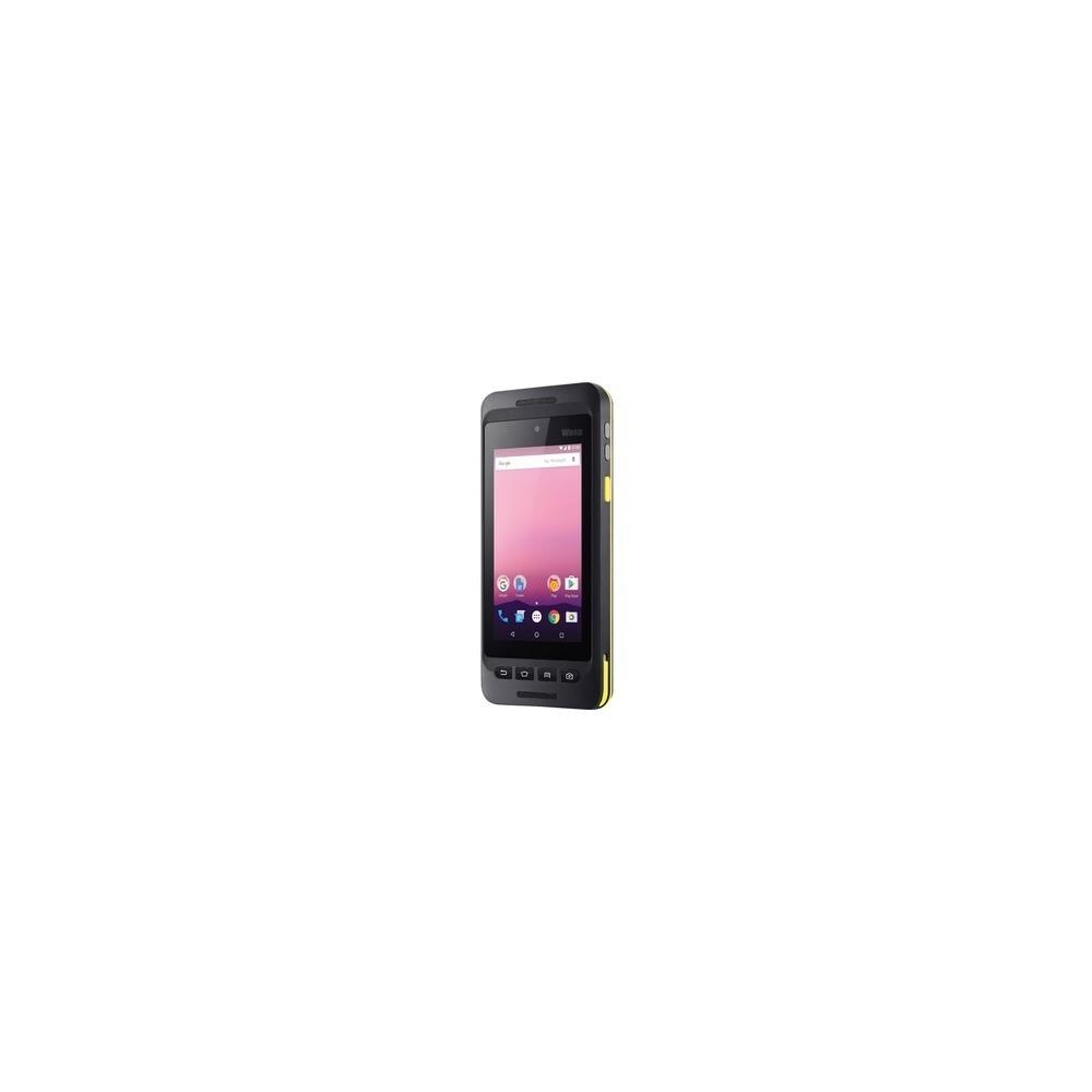 ISTR197583 WASP Barcode 633809005107 Wasp DR4 2D Android Mobile Computer- 3 GB RAM- 32 GB Flash- 4.7 in. LCD
