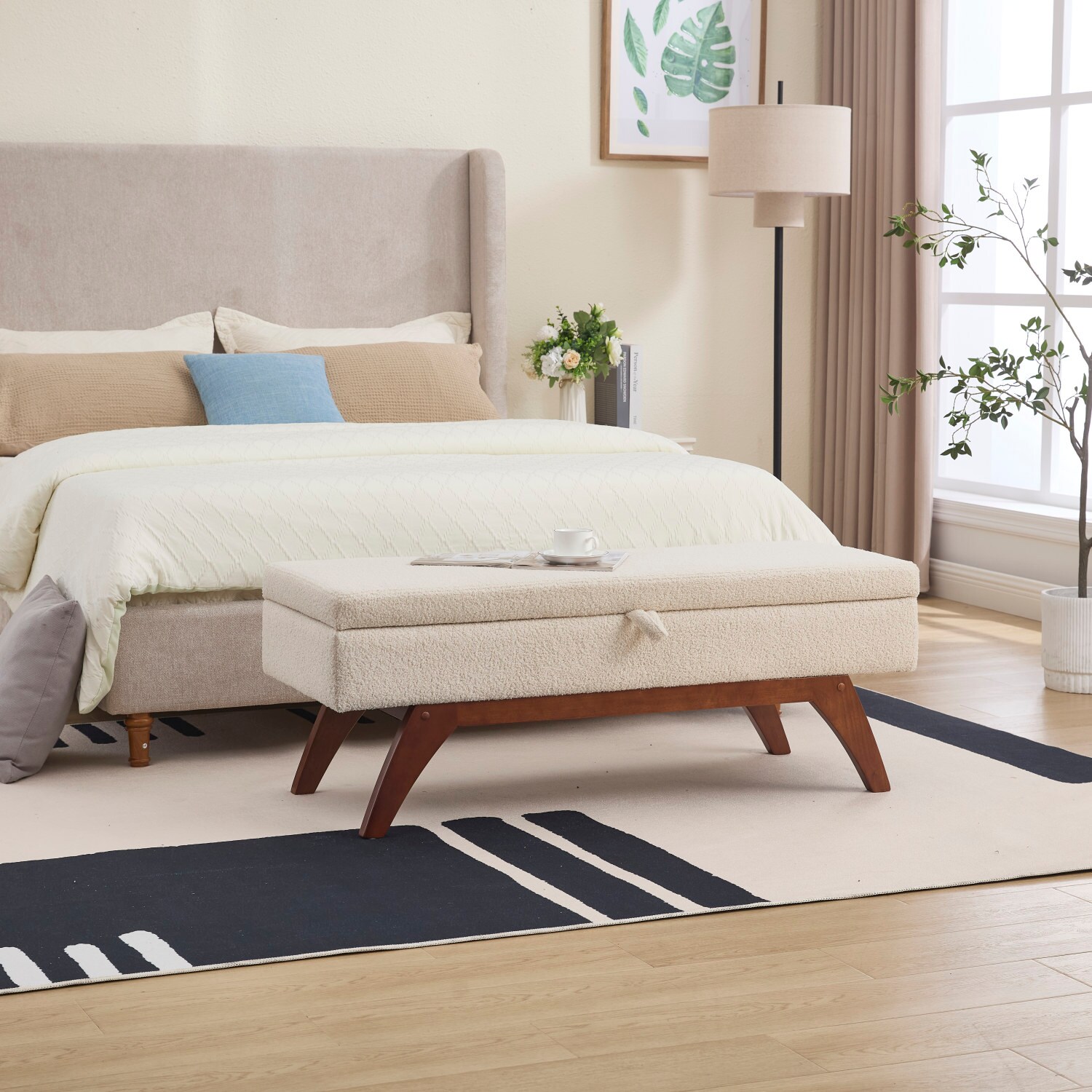 Streamdale Furniture W1539P242728 Indoor-Ottomans - View #5