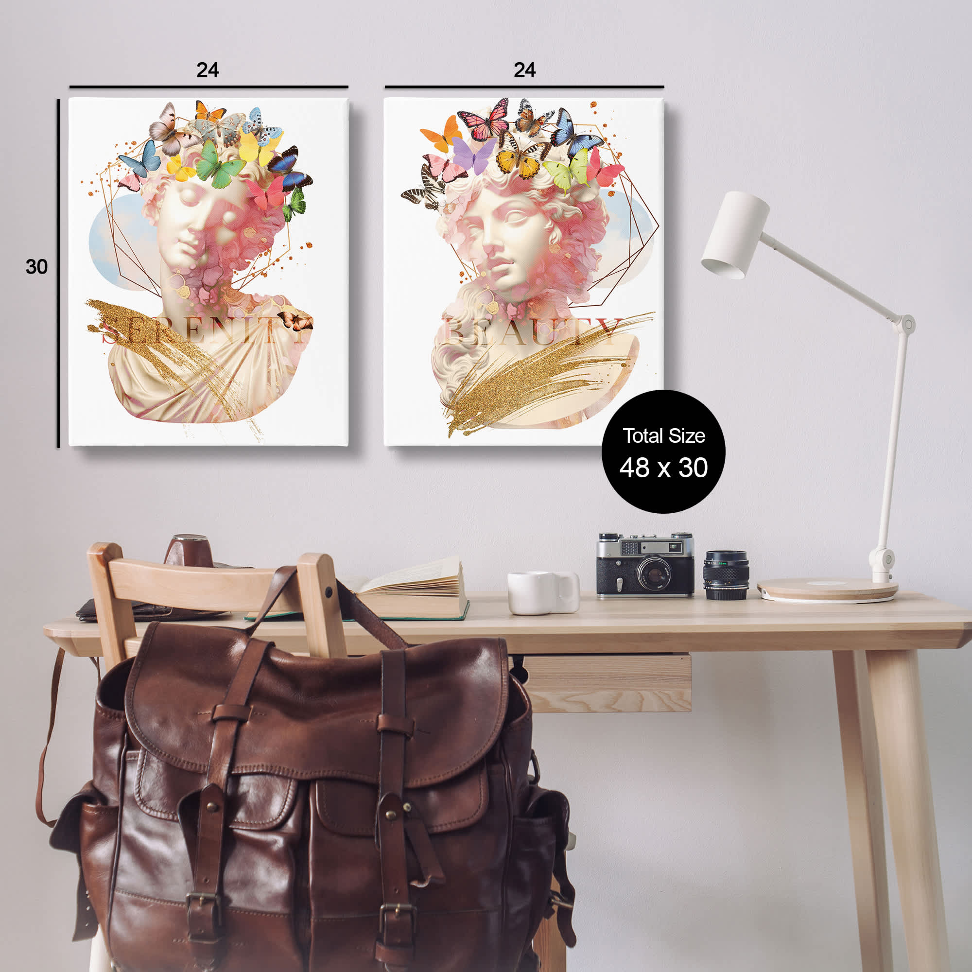 Stupell Industries B2-738-CN-2PC-24X30 Wall-Art - View #2