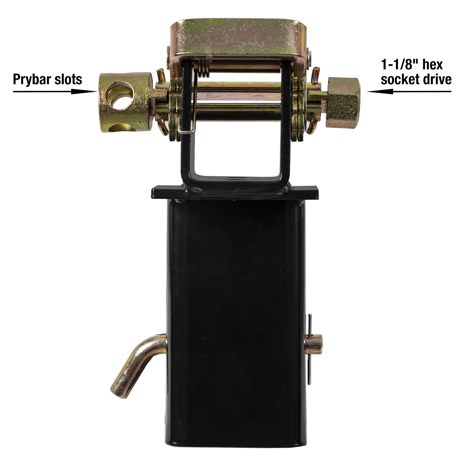 Buyers Products 5482105 Trailer-Towing-Accessories - View #4