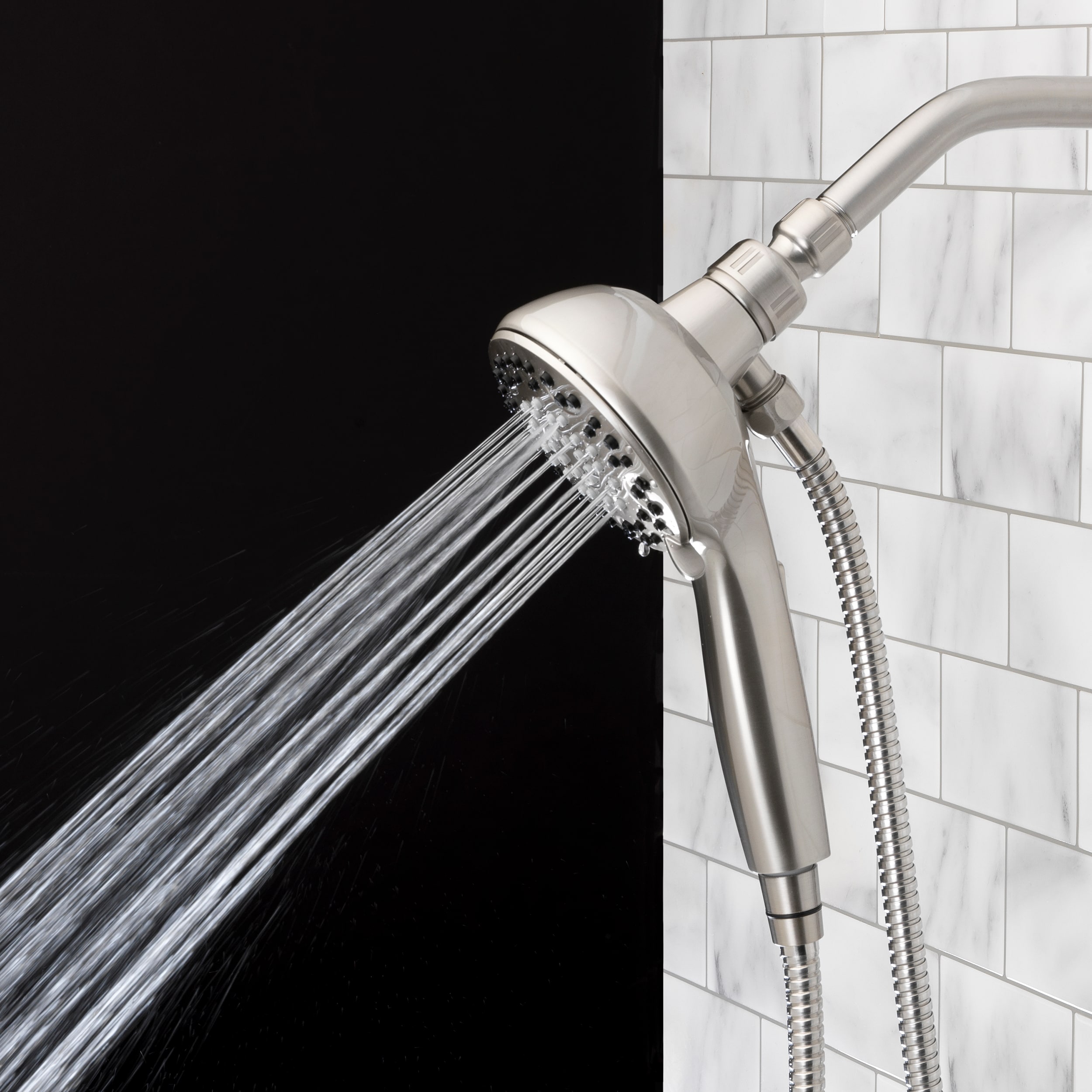 allen + roth 5260992 Fixed-Showerhead - View #4