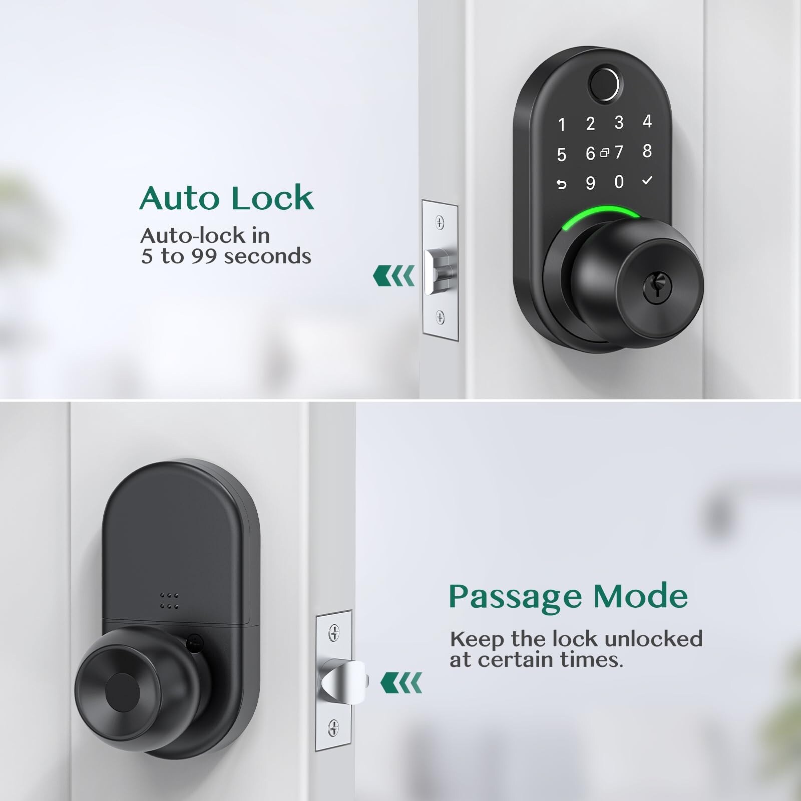 Phyfalip LPF0502T13 Electronic-Door-Locks - View #4