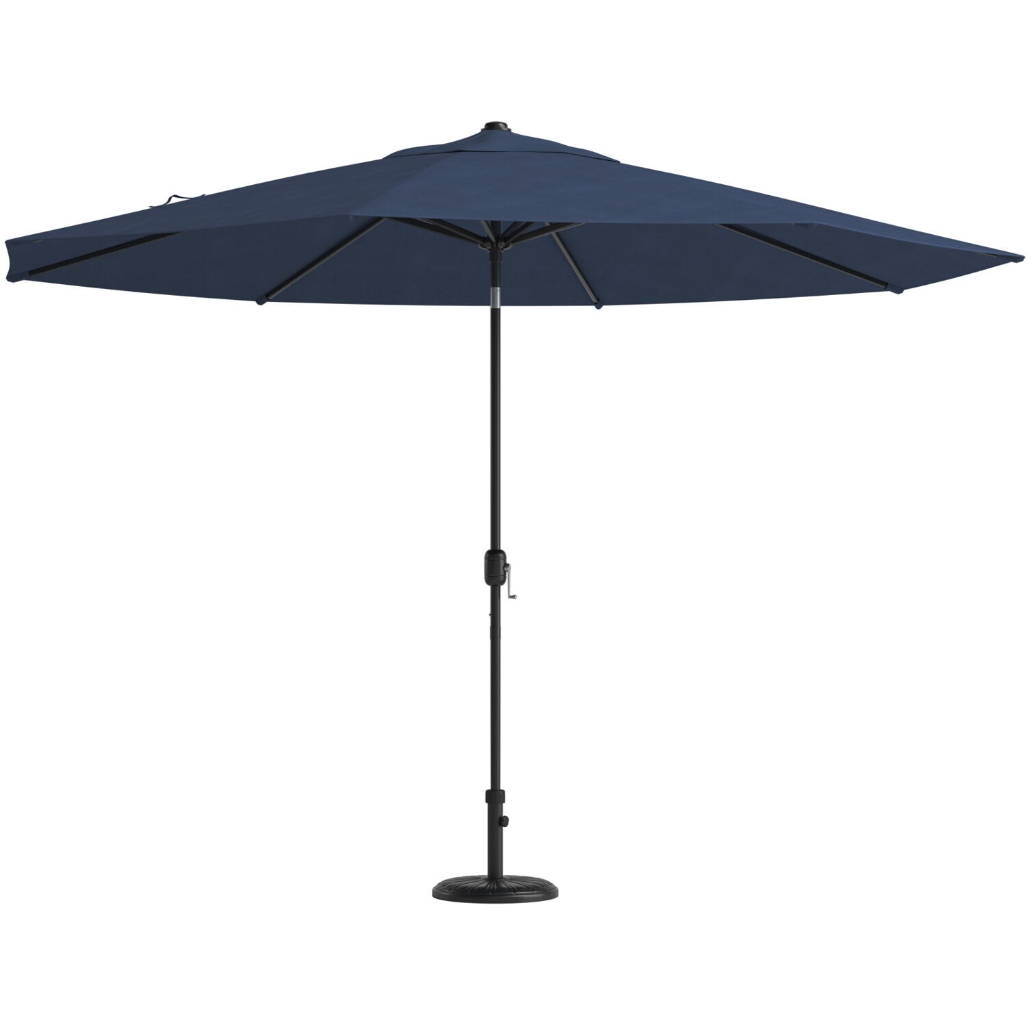 Hanover MCLRDN9PCSW8-SU-N Patio-Dining-Sets - View #16