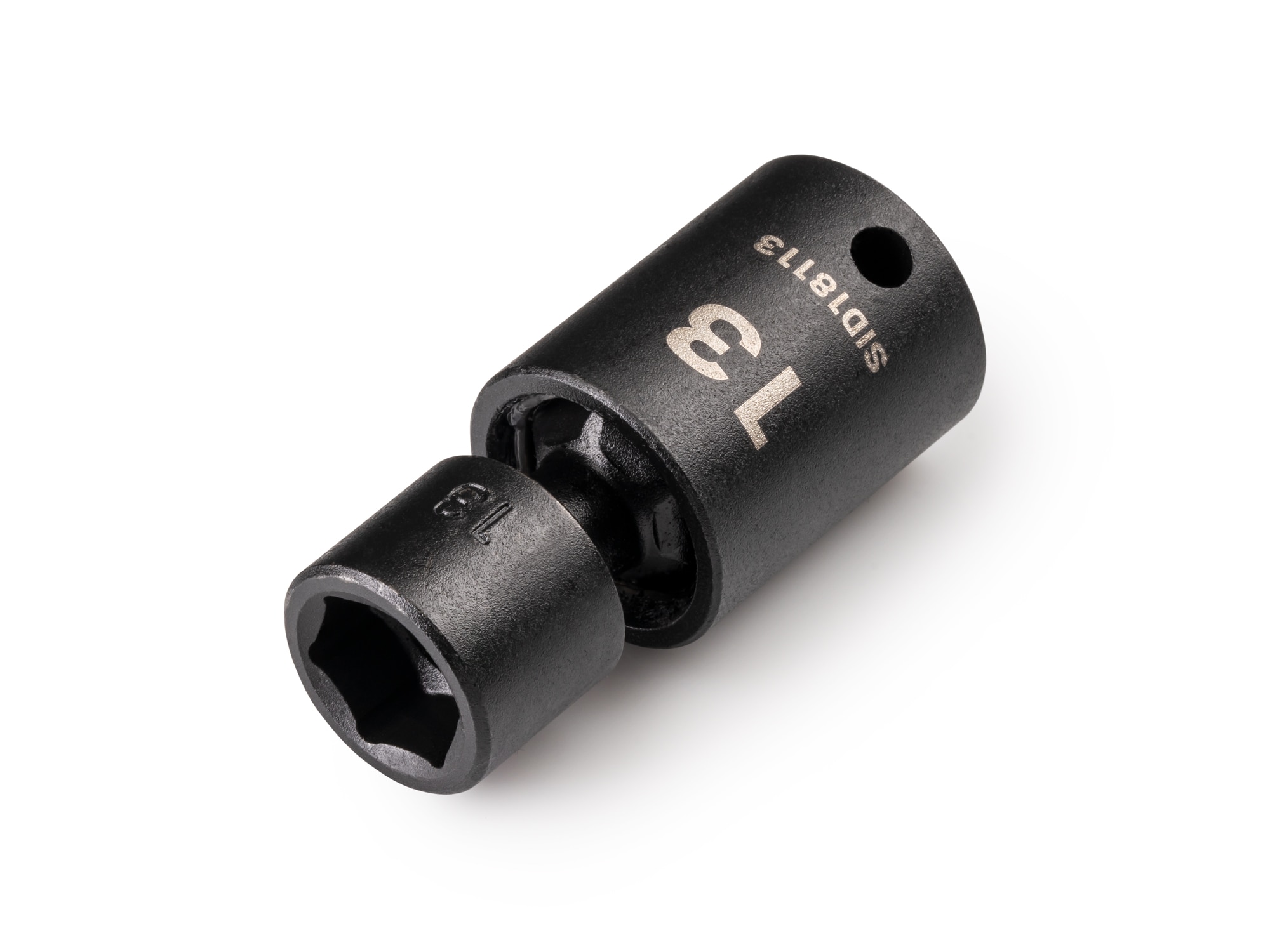 TEKTON SID18113 Metric 3/8-in Drive 13mm 6-point Impact Socket Individual