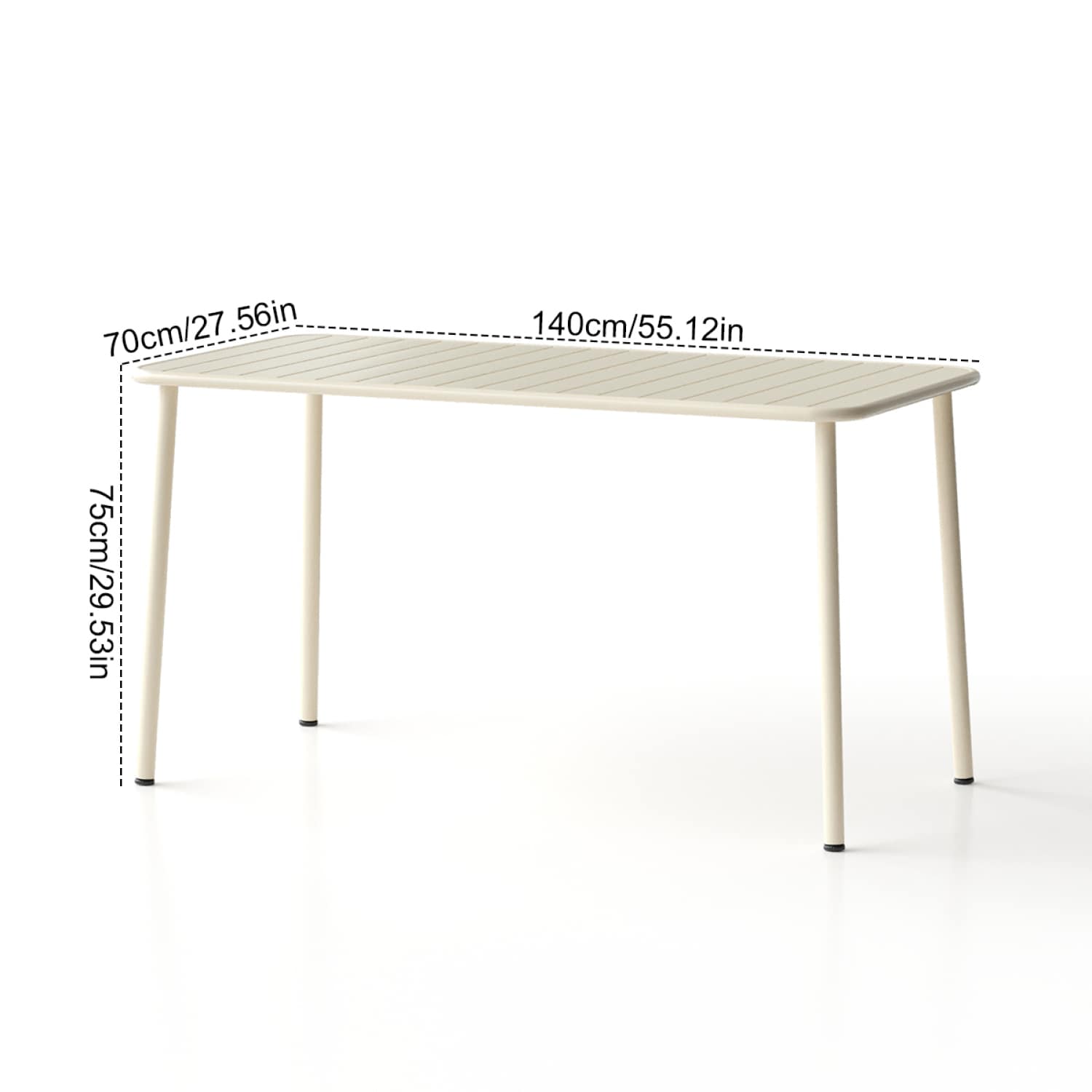 Streamdale Furniture W3318P306391 Patio-Tables - View #4