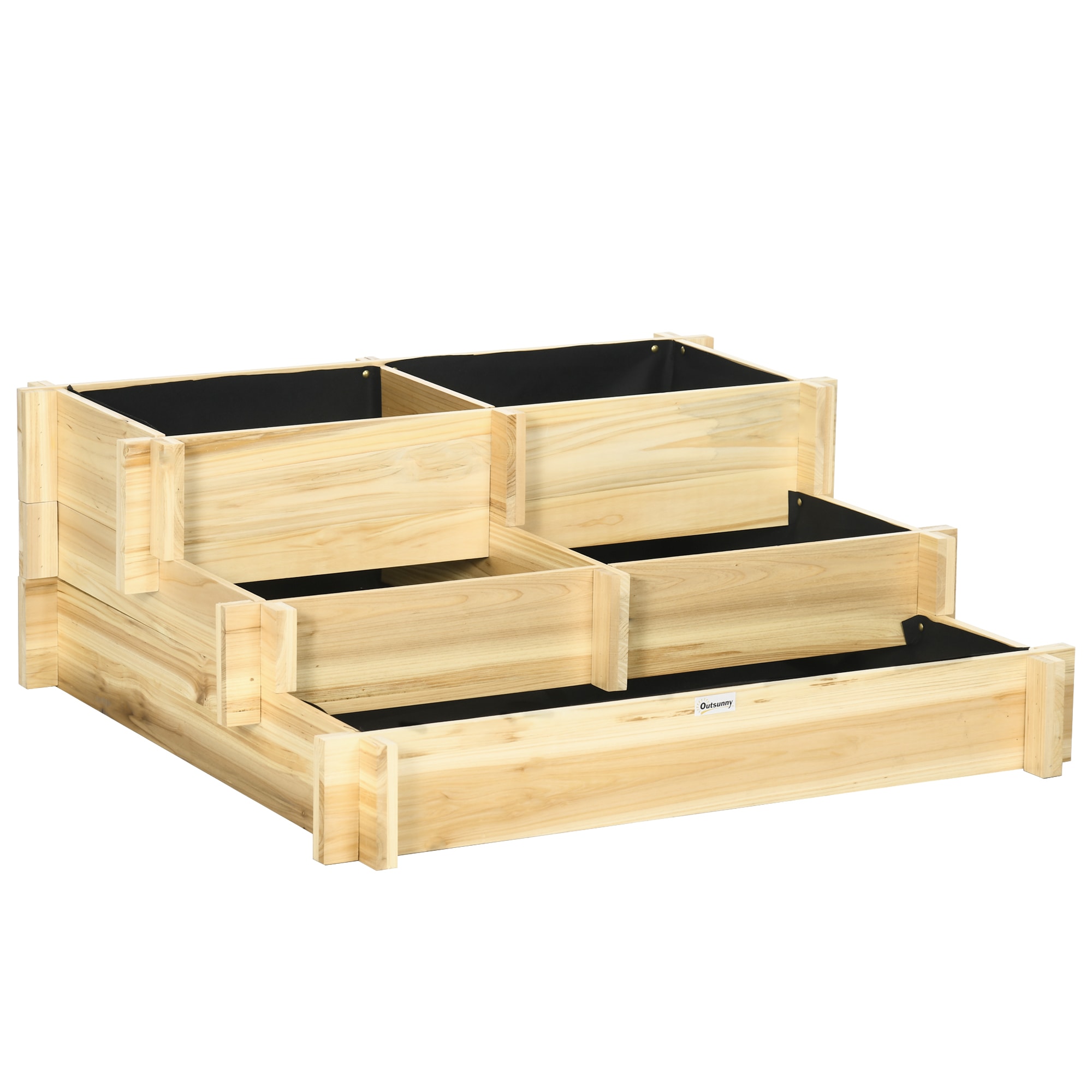 Tinyhomie LW-WEM-1854 Raised-Garden-Beds - View #12