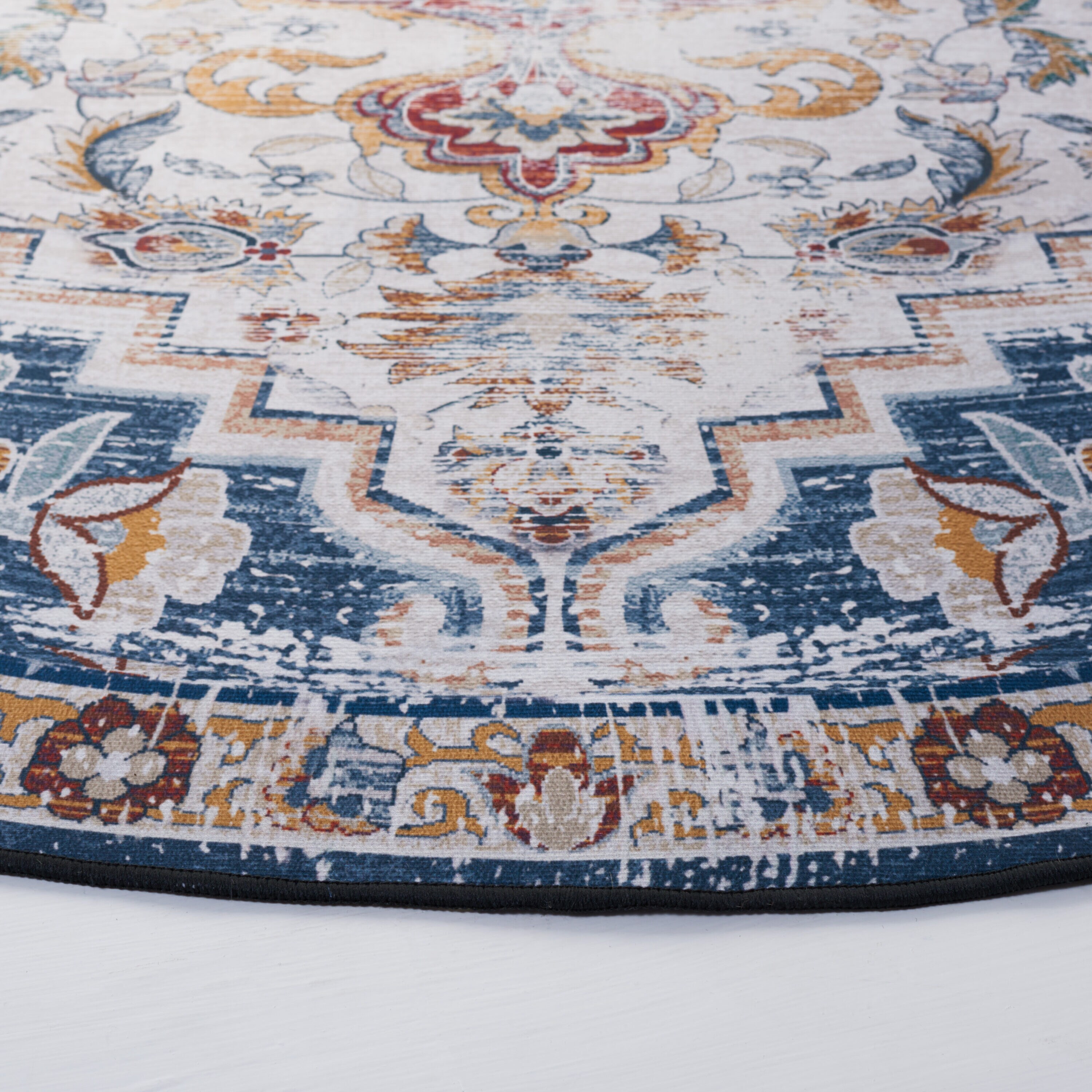 Safavieh TSN117F-6R rugs - View #3