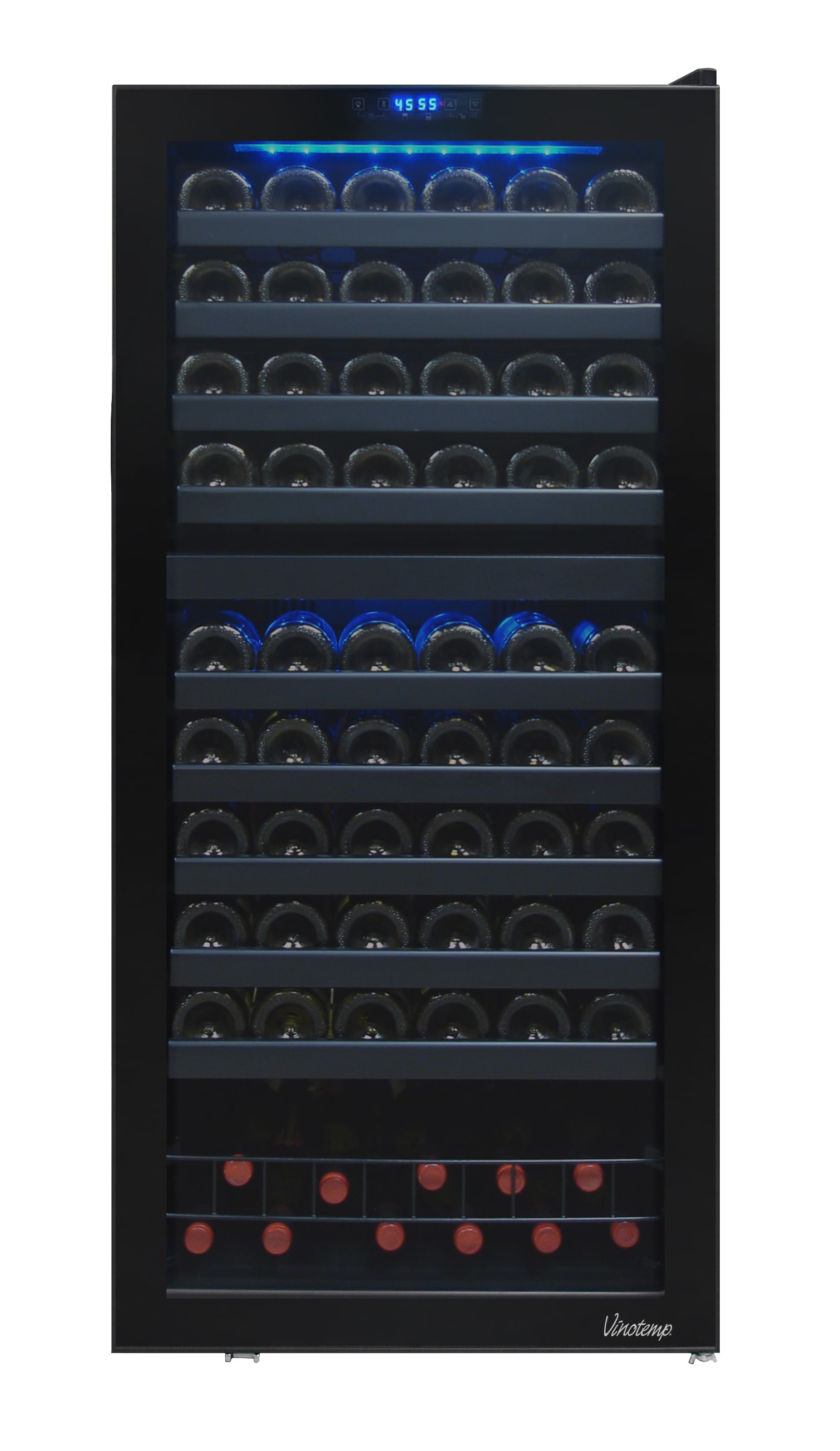Vinotemp VT-122TS-2Z Wine-Chillers - View #2