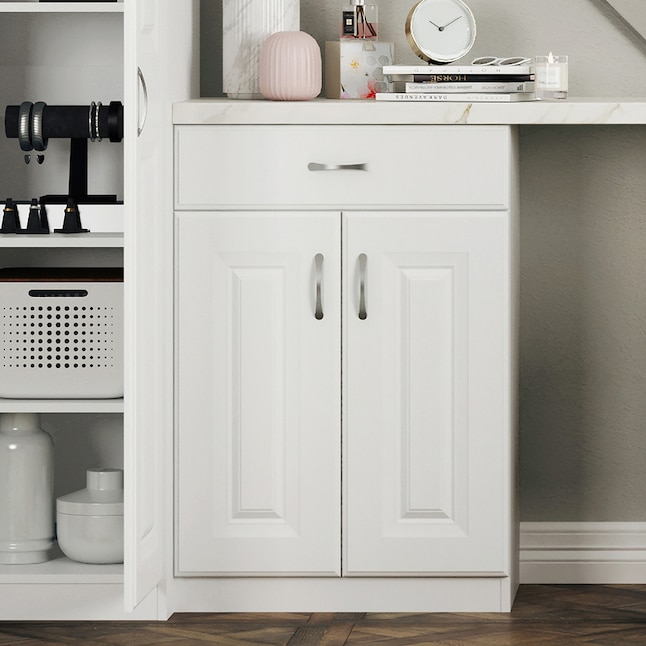 Wall Mount Utility Storage Cabinet, Wooden Storage Cabinets For Kitchen