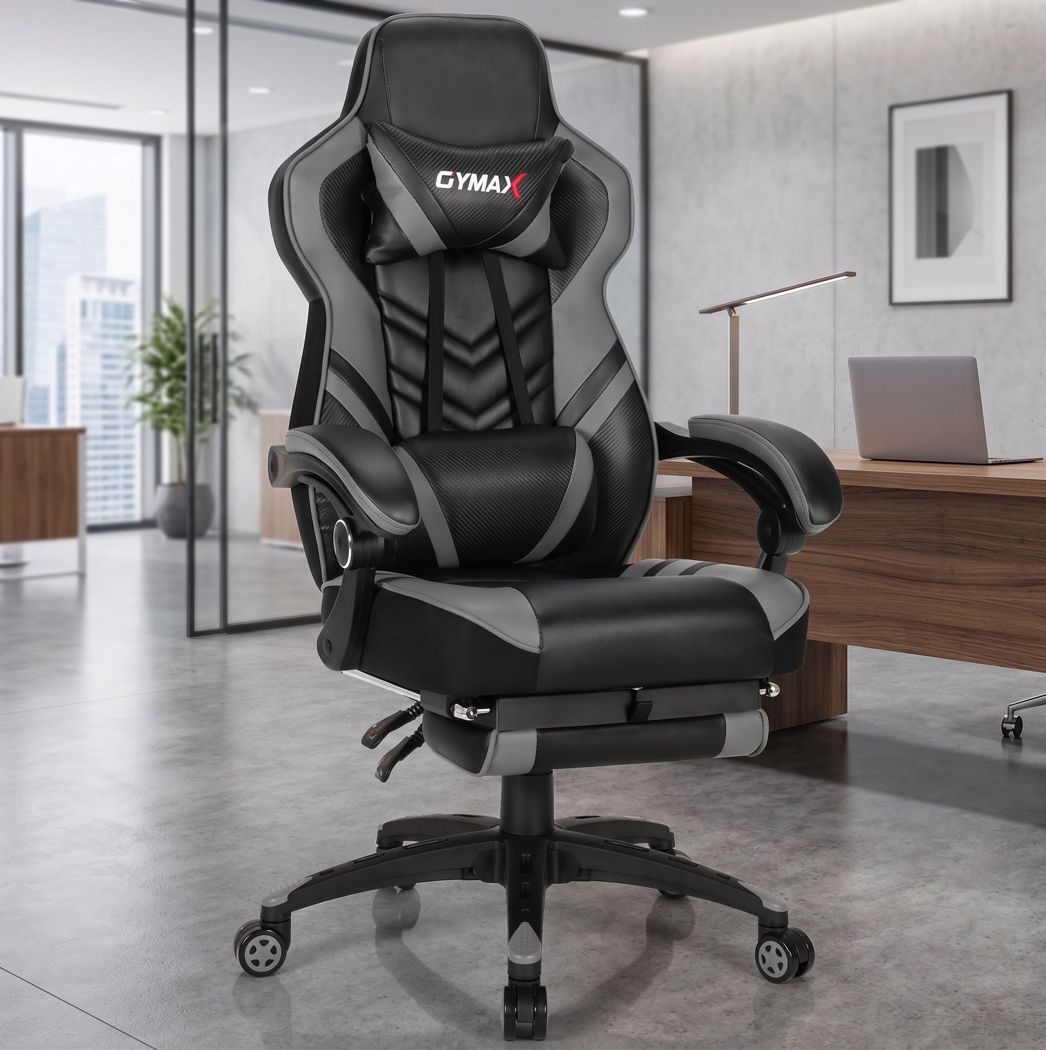 Choco Moon 8501045144466 Office-Chairs - View #3