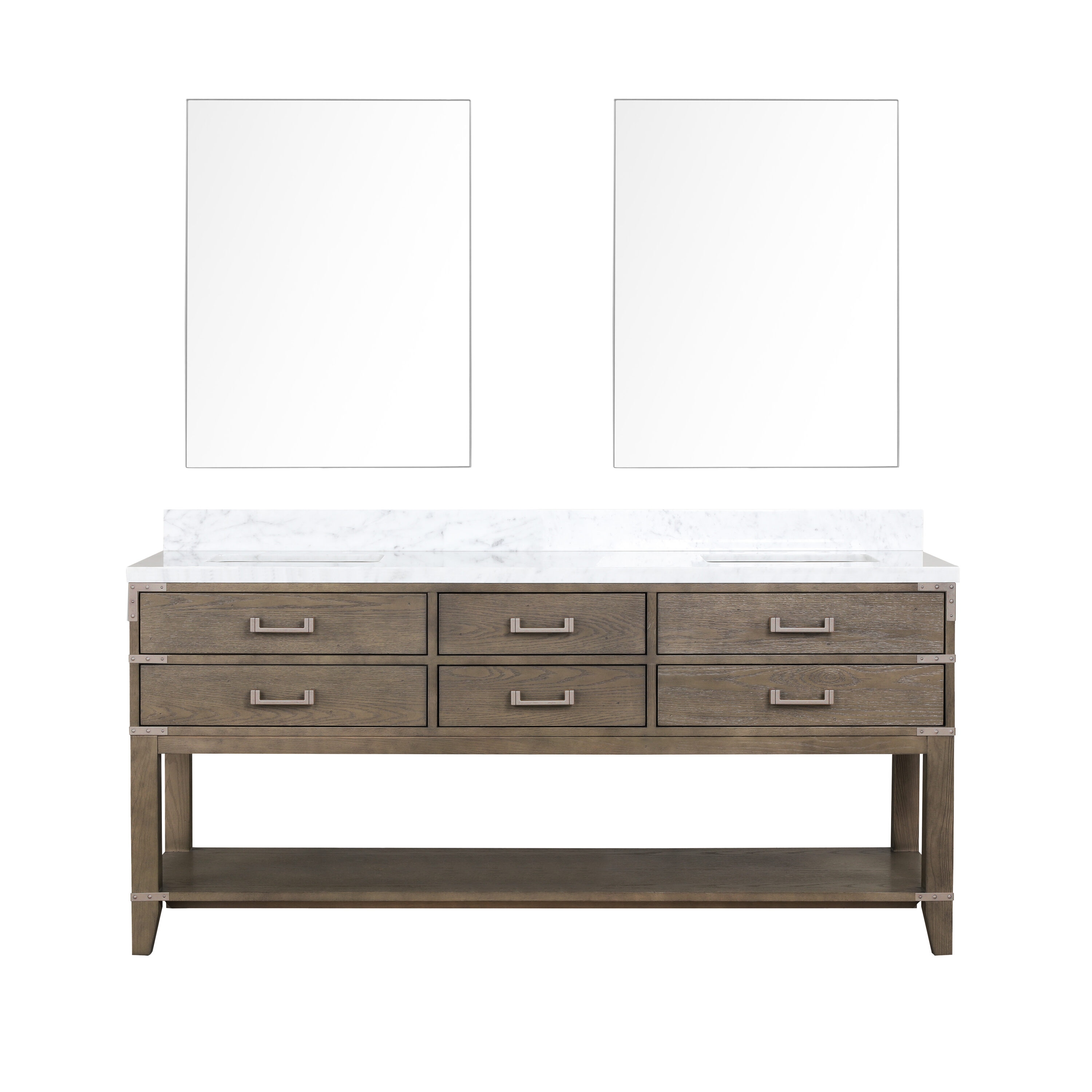 Lexora LVGR72DR110 Bath-Vanity-Combo - View #2