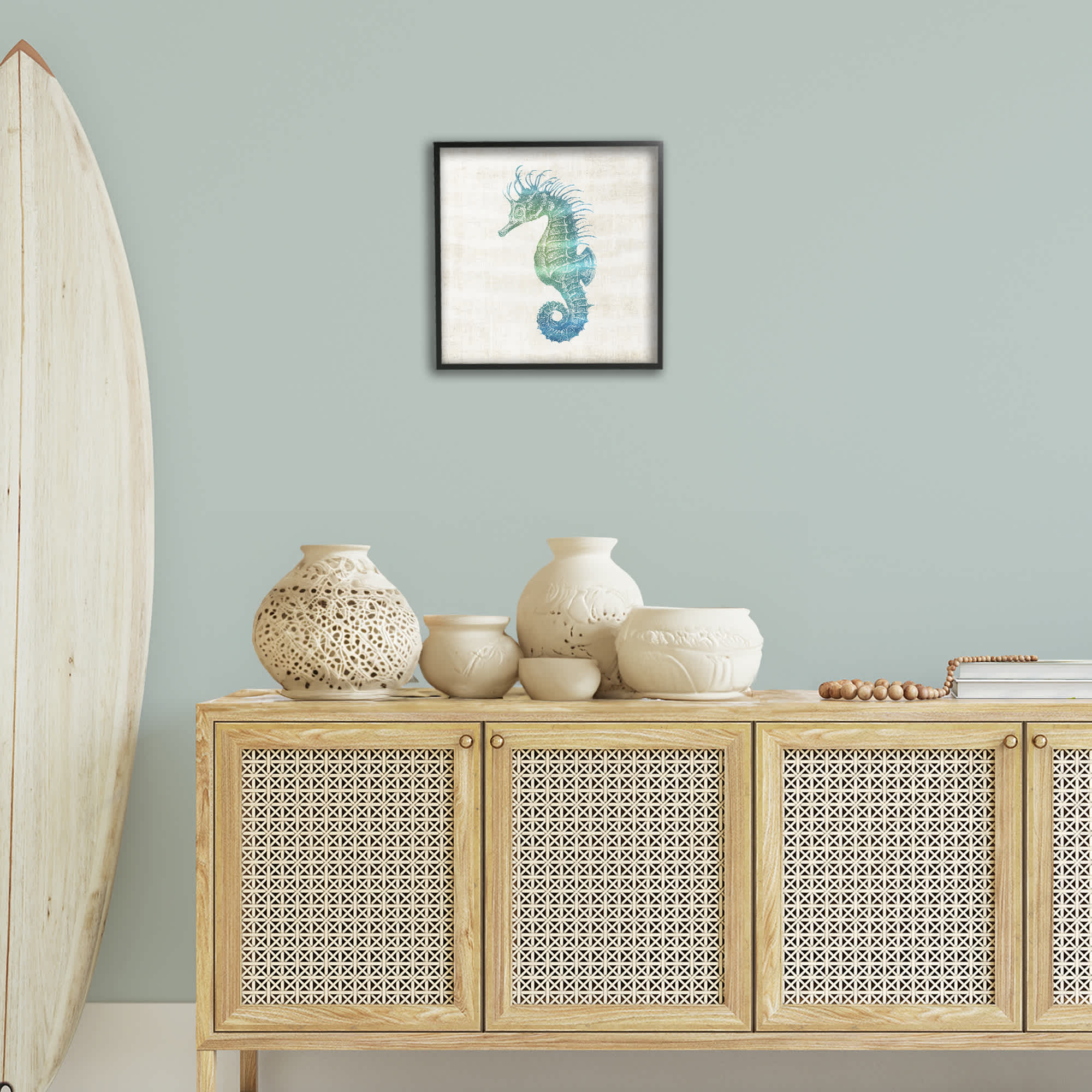 Stupell Industries BS-166-FR-17X17 Wall-Art - View #3