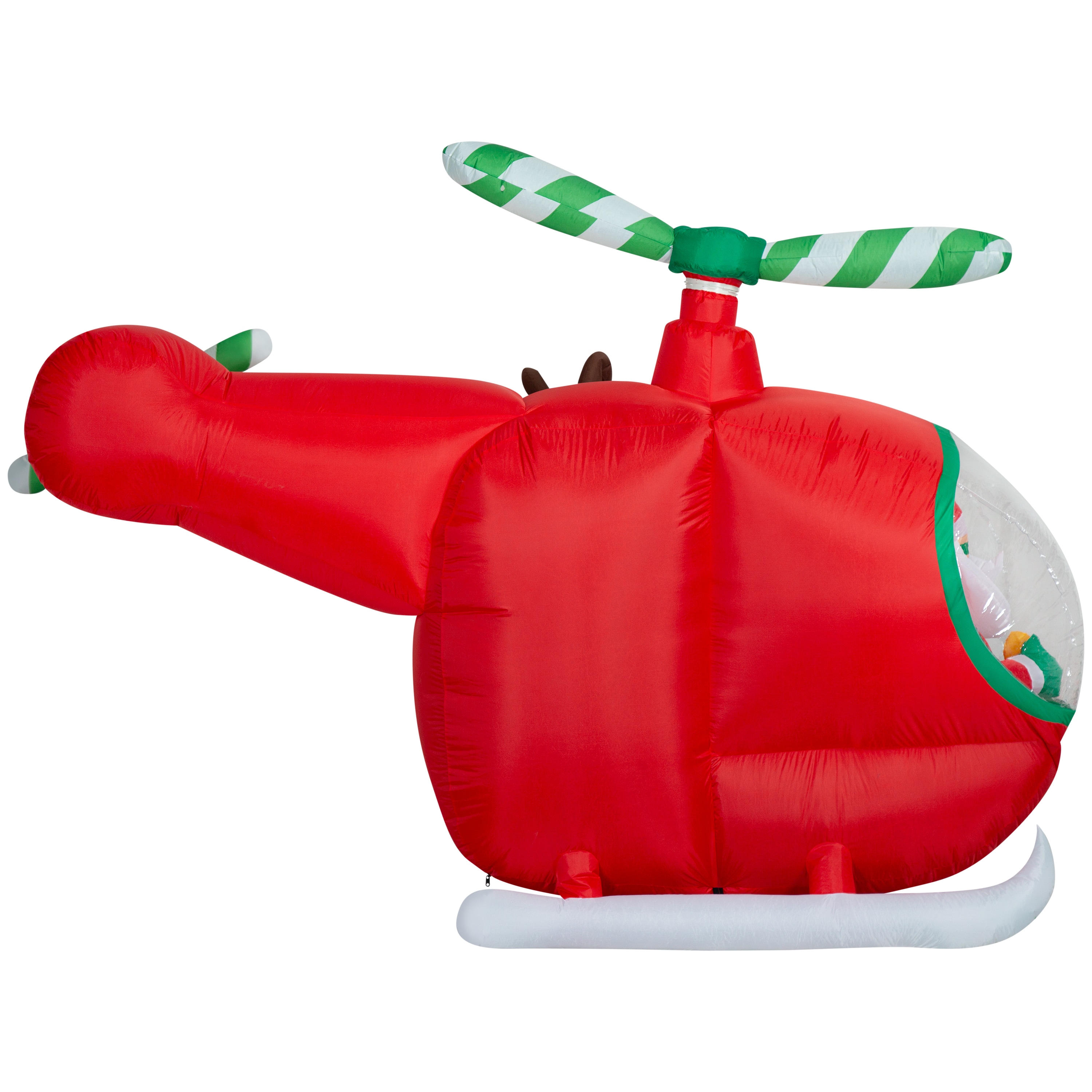 Holiday Living 882345 Christmas-Inflatables - View #4