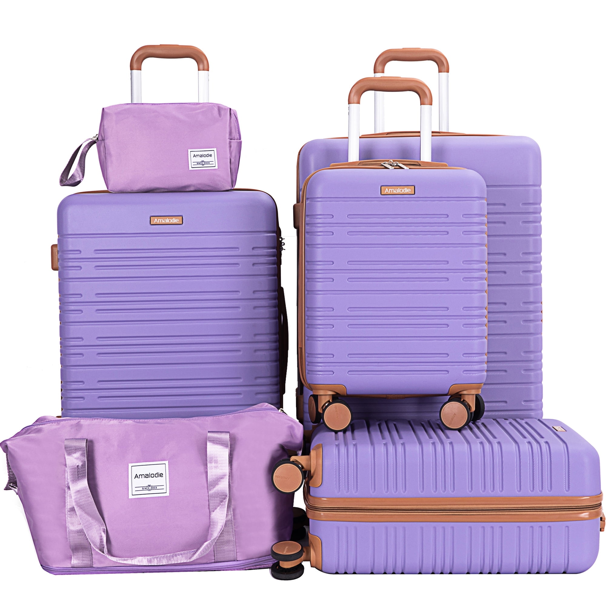 LUXEYARD DS-Y-YC-3014 Luggage-And-Luggage-Sets - View #2