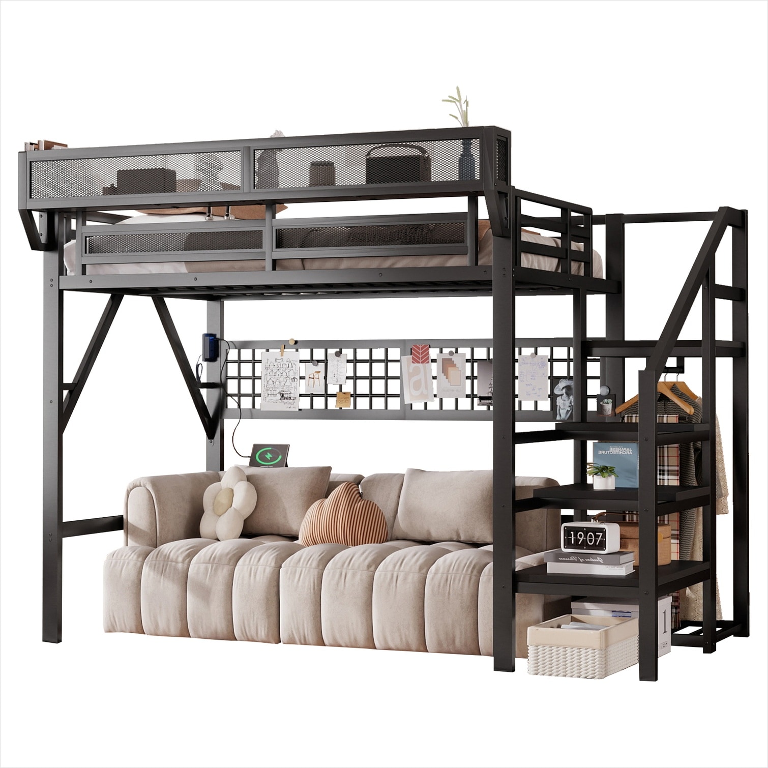SunJet MUEV76K0M2C8 beds - View #3