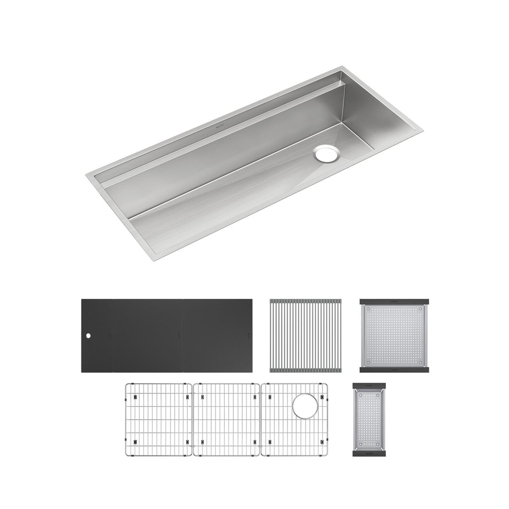 Elkay Elkay Circuit Chef 45-1/2 Workstation
