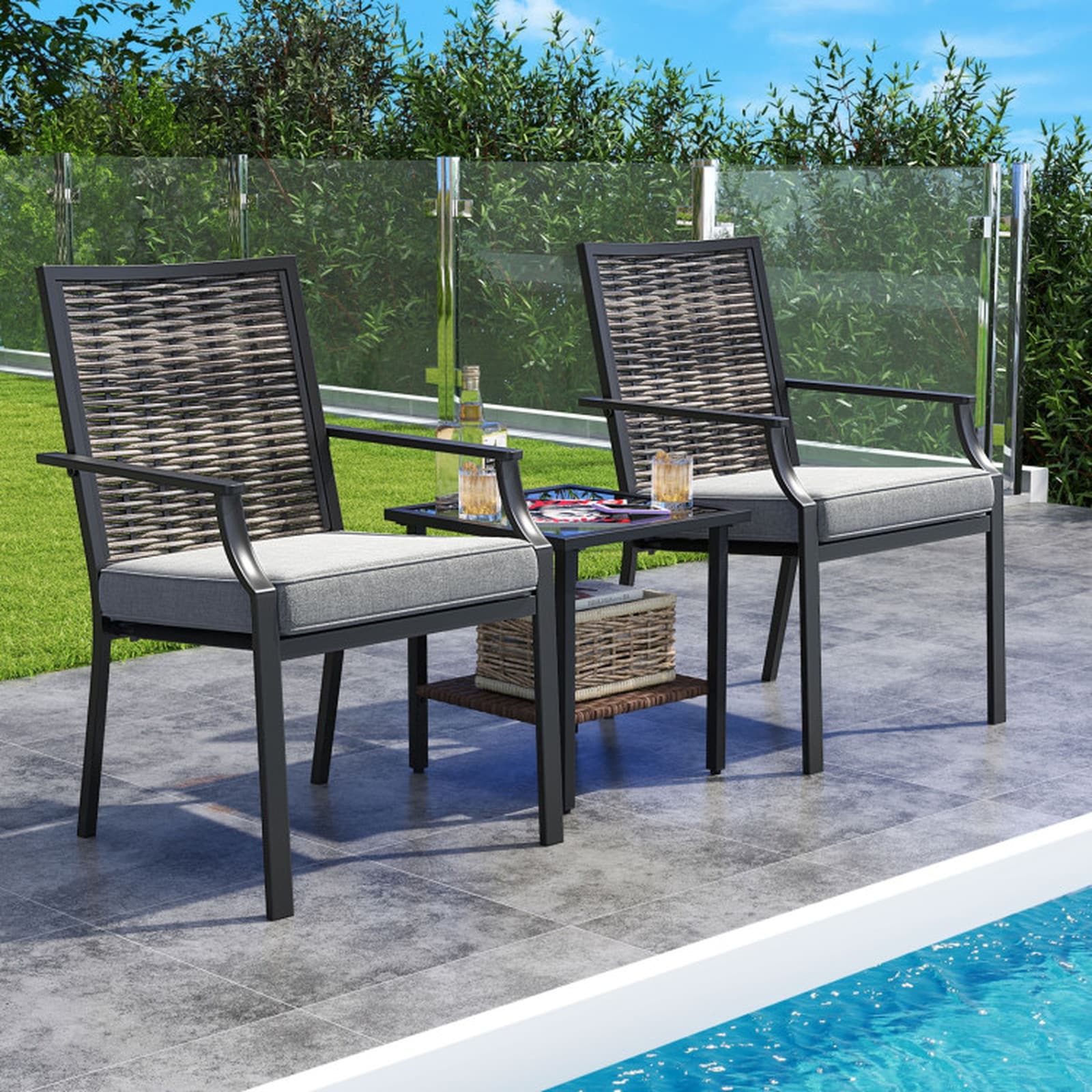SUGIFT LW102SUGHY1677 Patio-Chairs - View #8