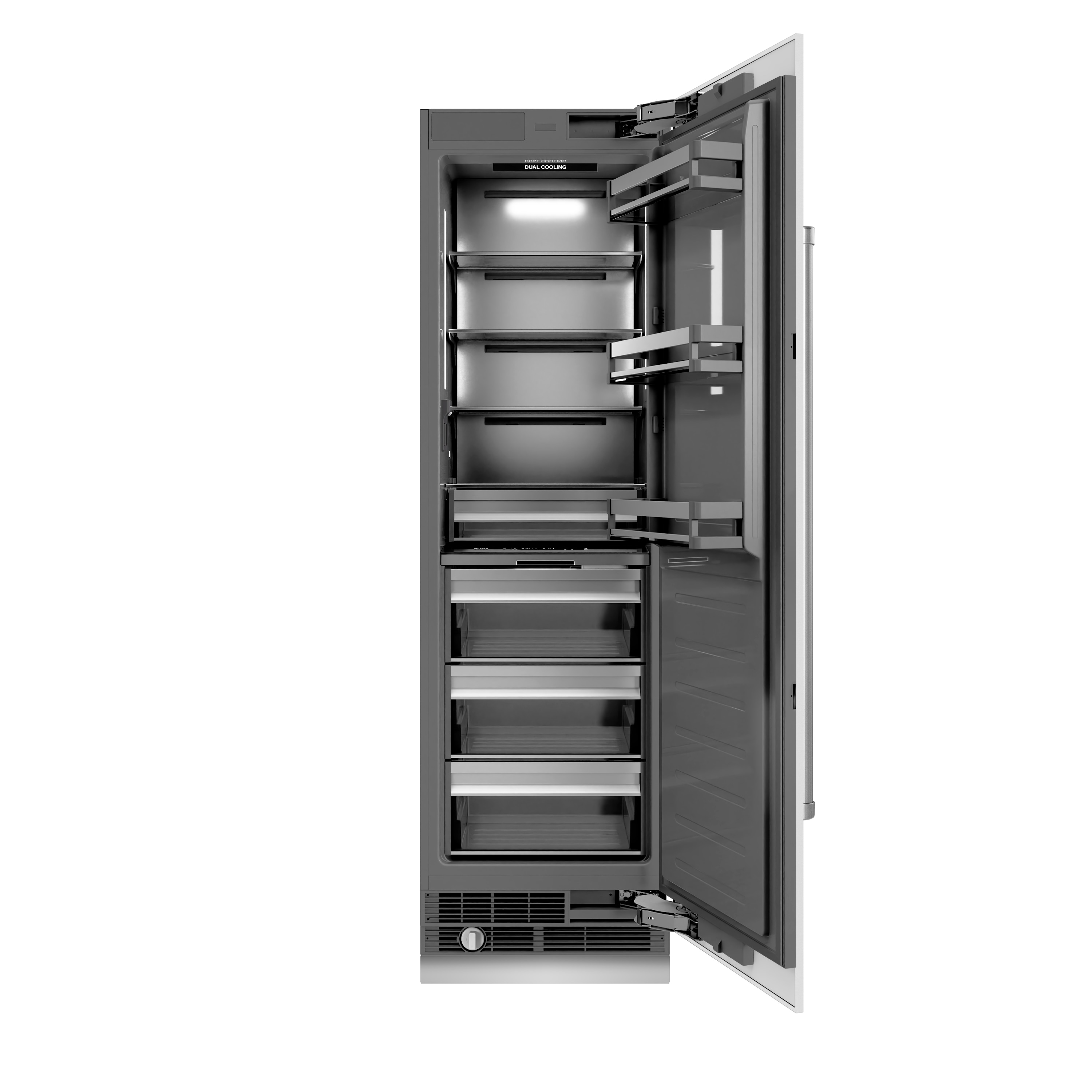 ZLINE KITCHEN & BATH RCRV-WM-24 Freezerless-Refrigerators - View #2