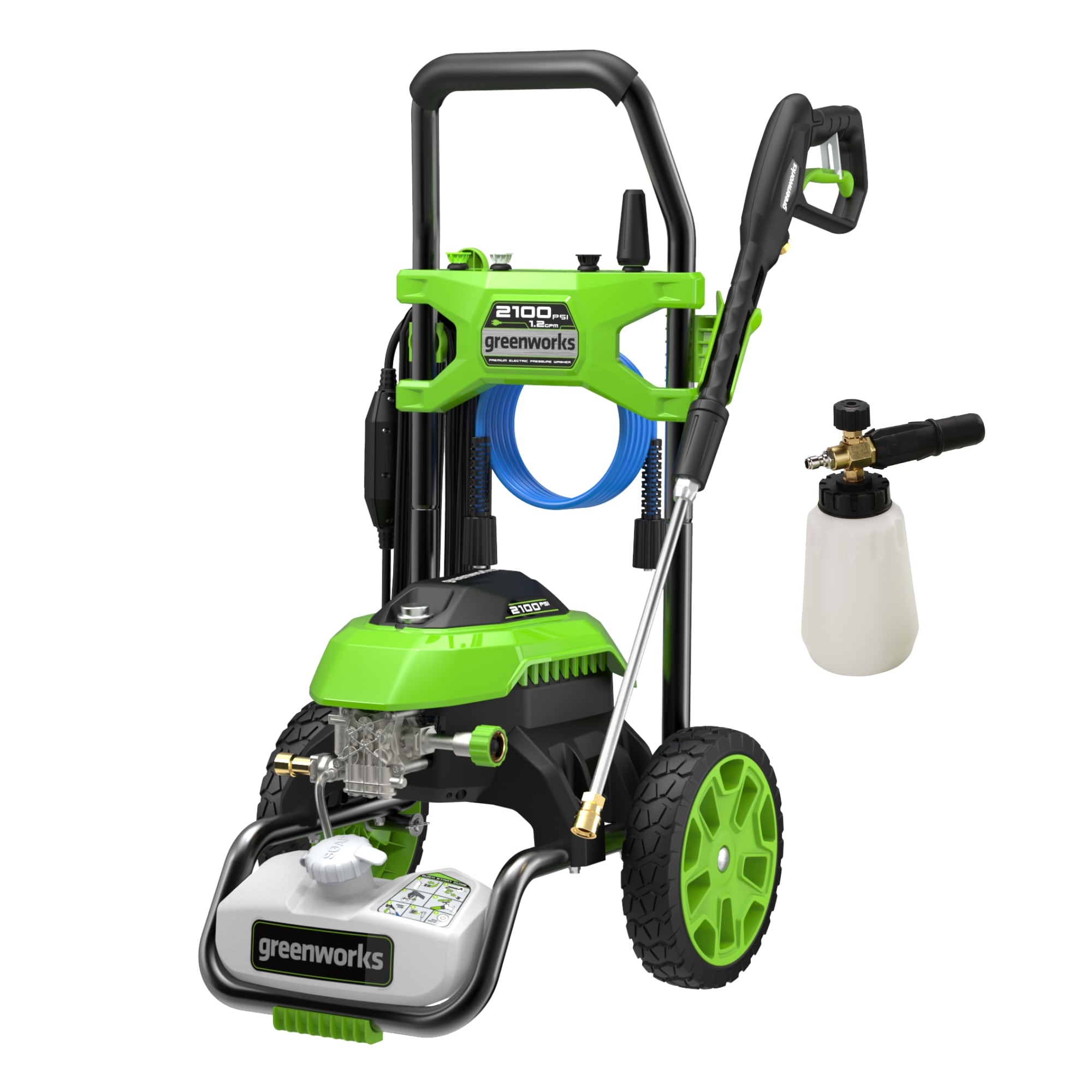 Greenworks GPW2100FC