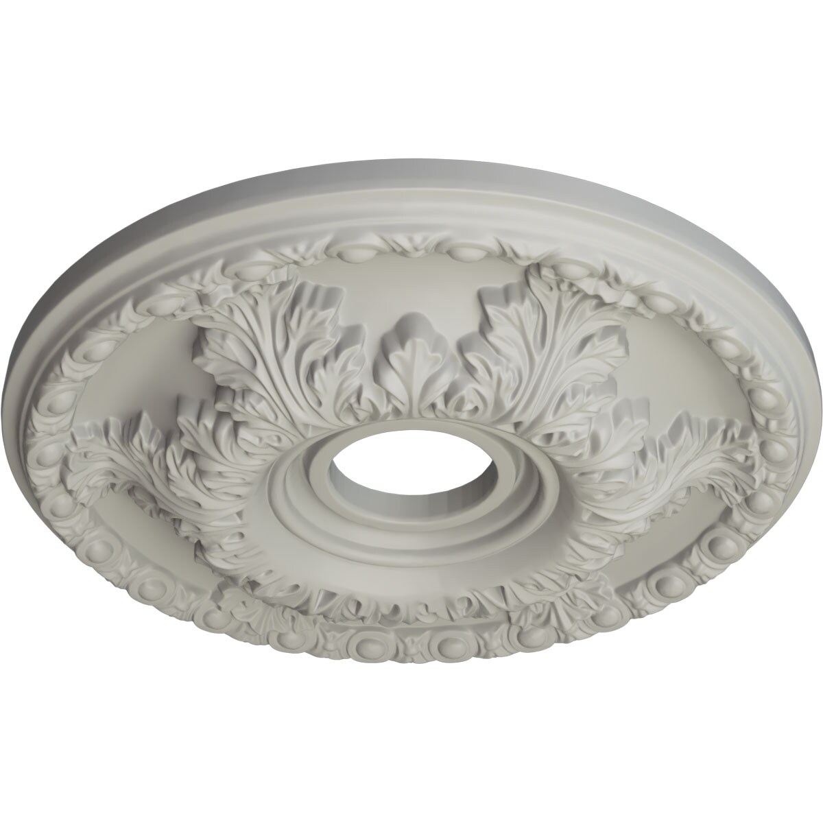 Ekena Millwork CM18GAPCF Ceiling-Medallions - View #2