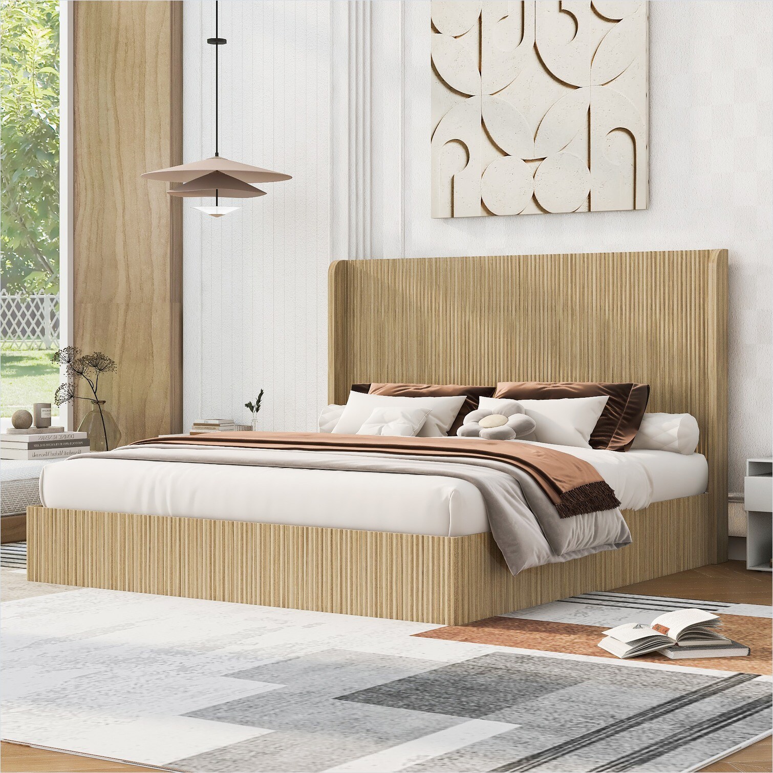 Naturefalls ULUXANDCERWF beds - View #2