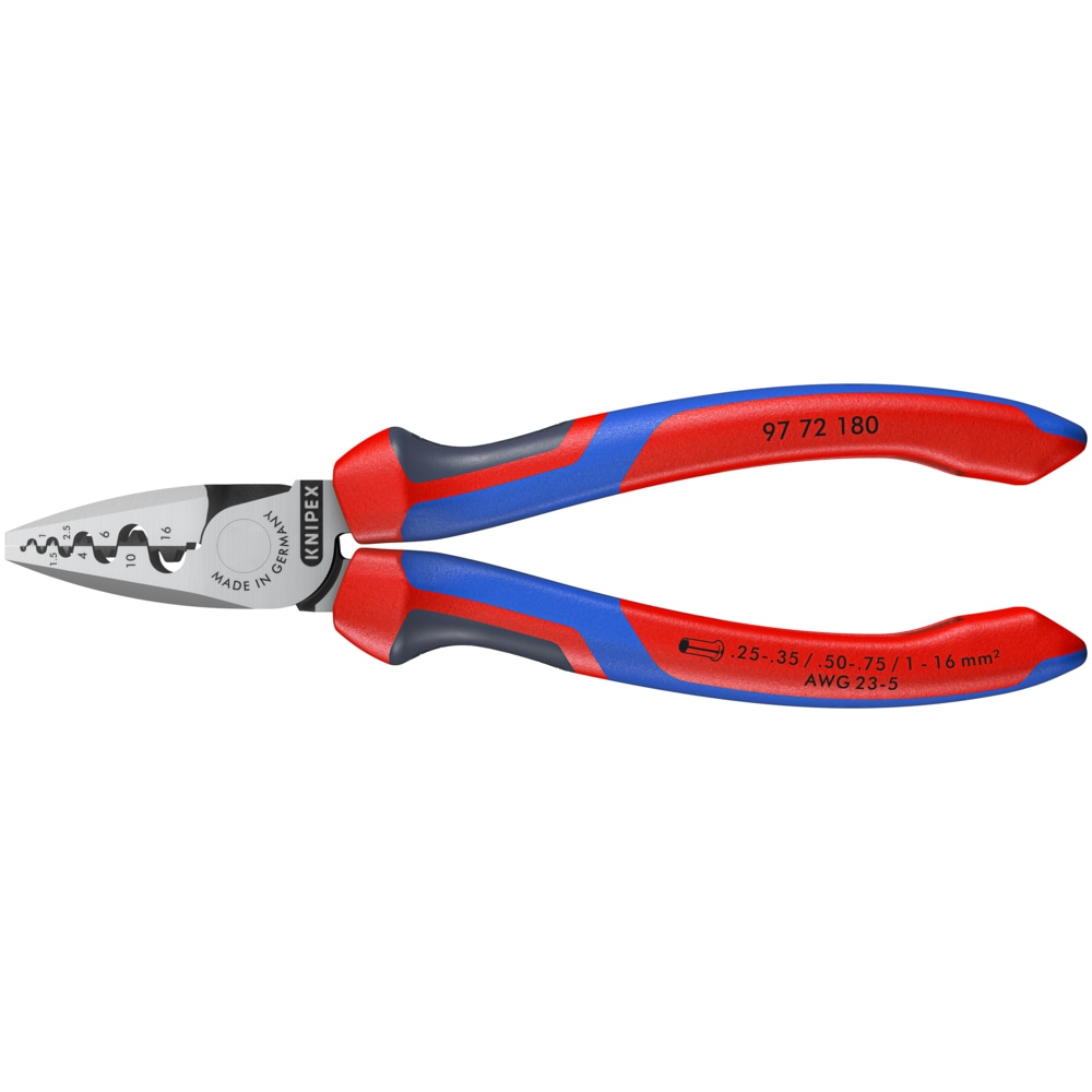 KNIPEX 7.25-in Cutting Pliers